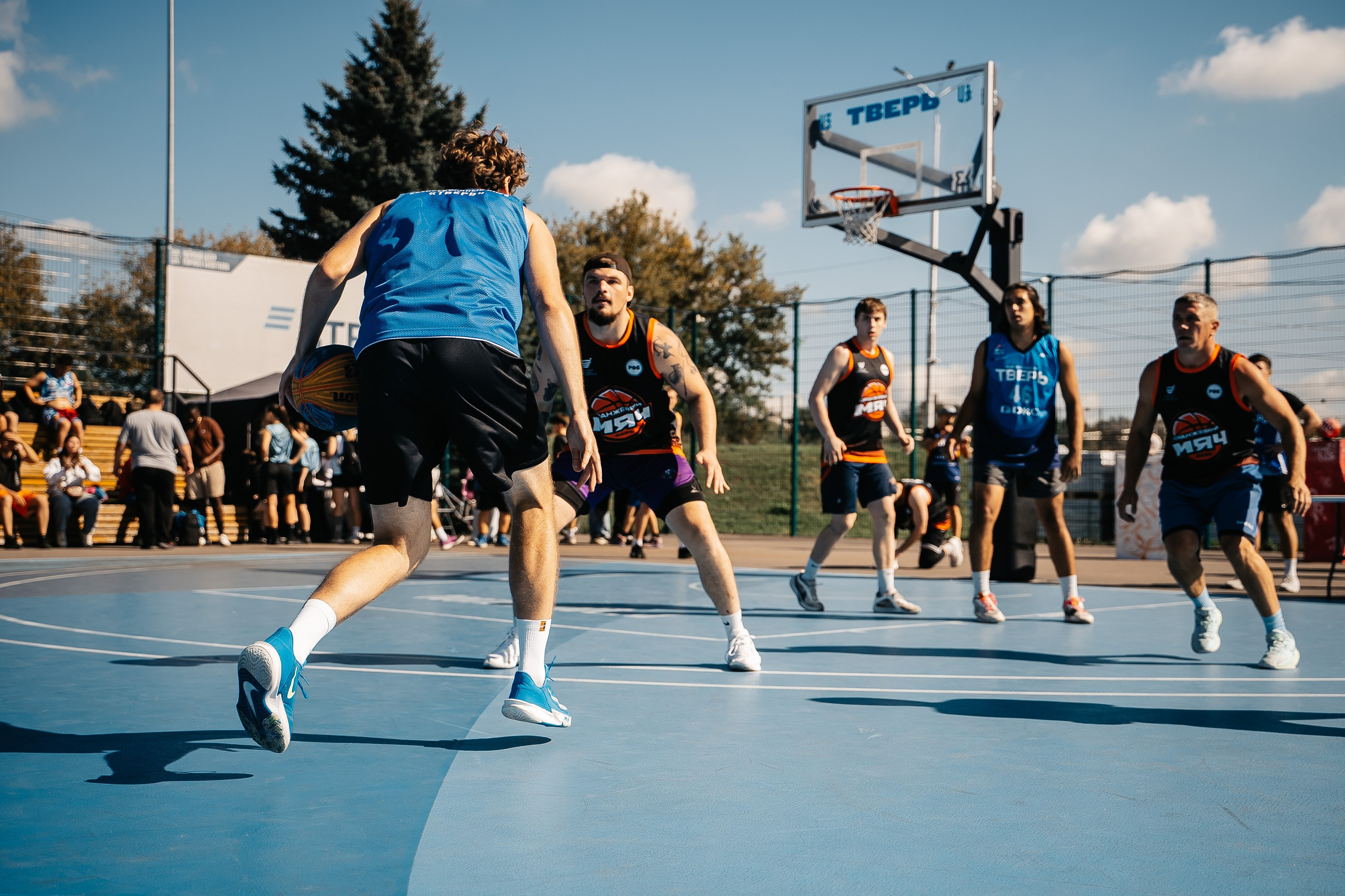 TOURNAMENT. Lebeduff