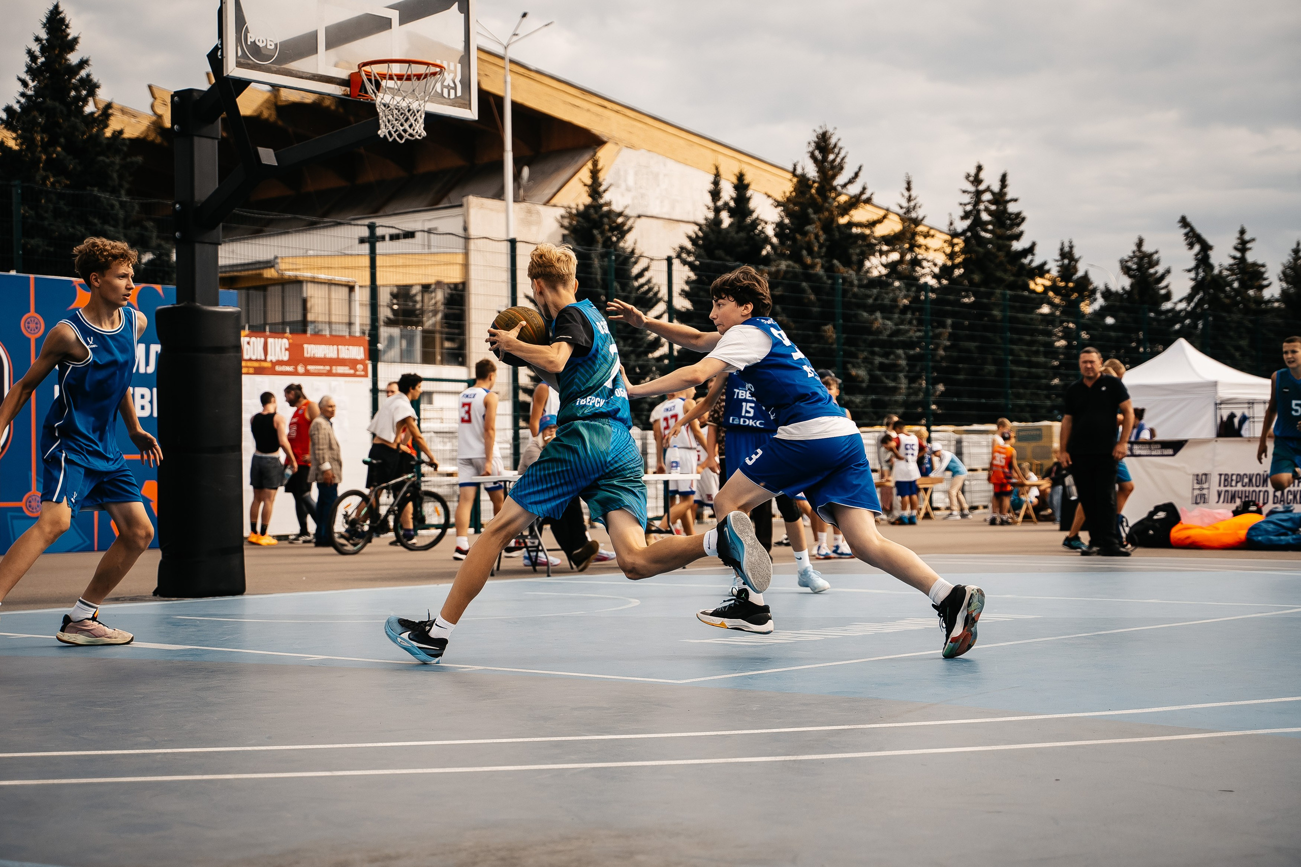 TOURNAMENT. Lebeduff