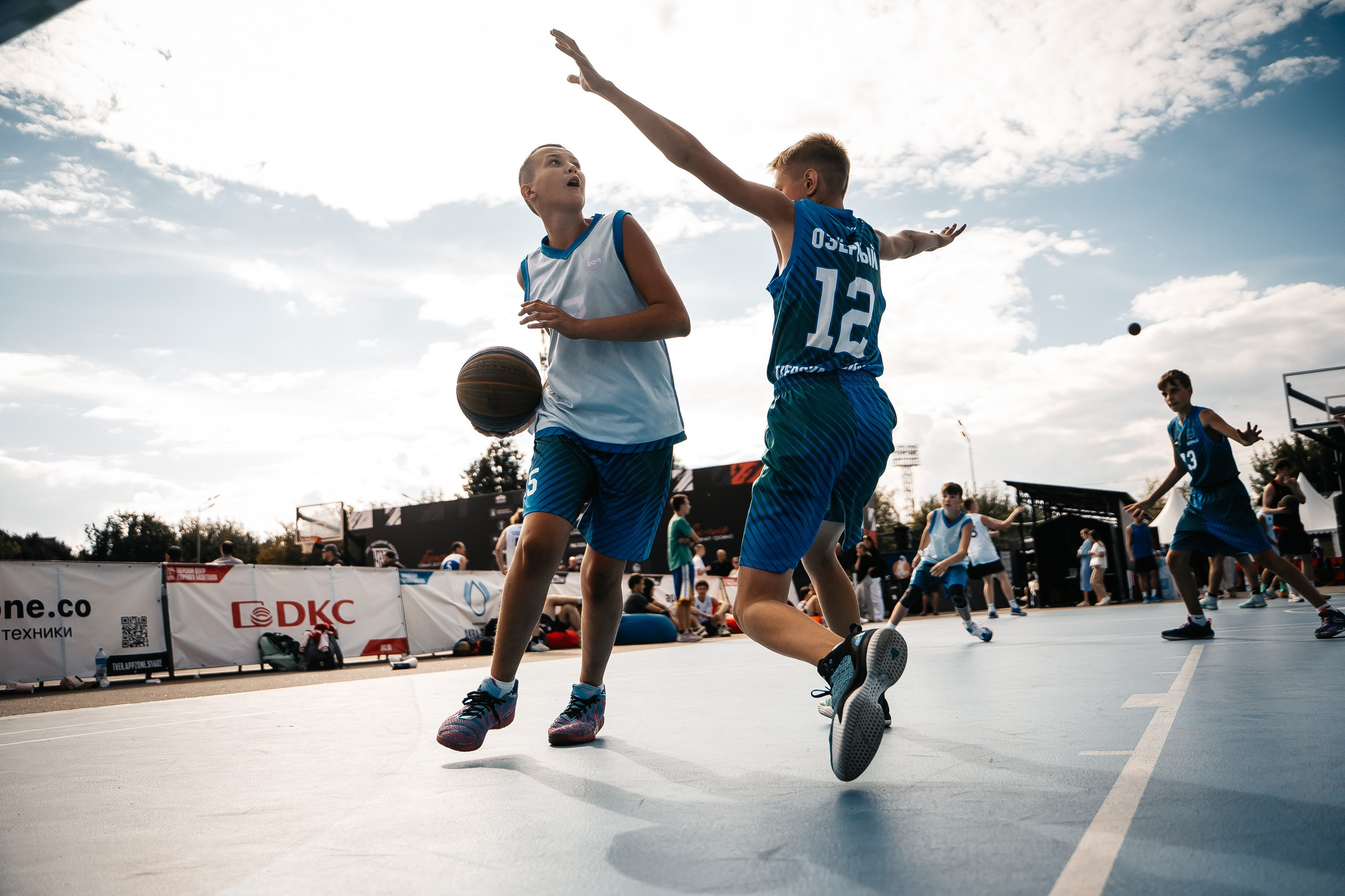 TOURNAMENT. Lebeduff