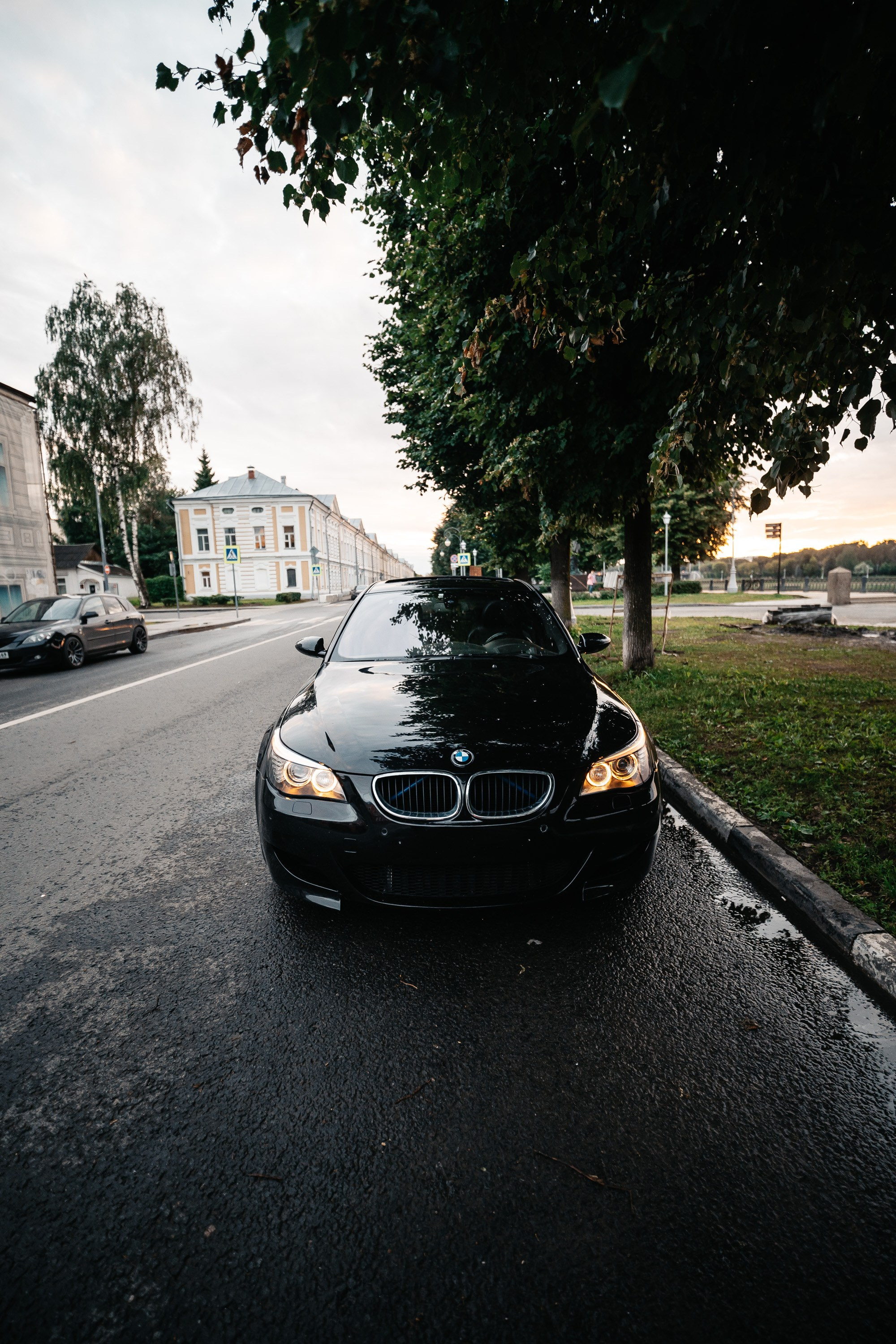 M5E60. Lebeduff
