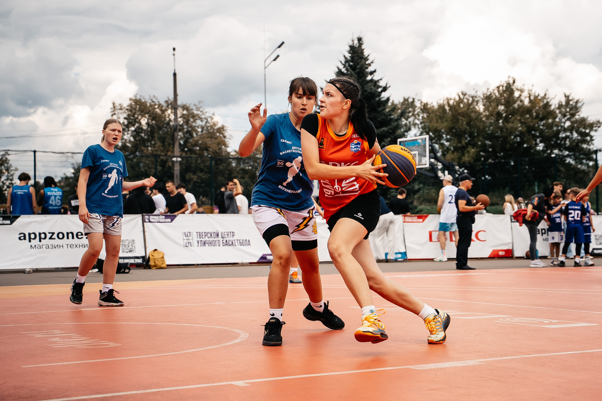 TOURNAMENT. Lebeduff