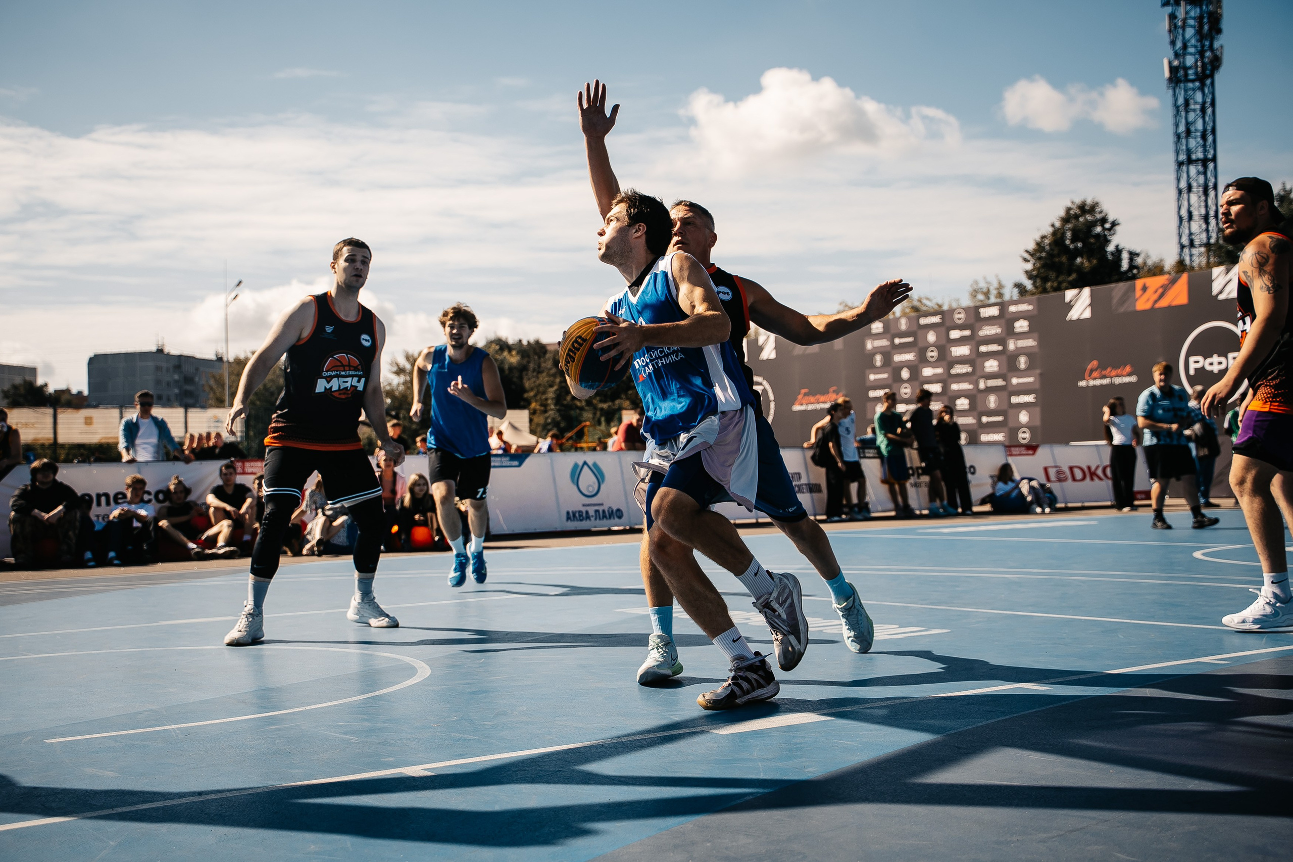 TOURNAMENT. Lebeduff