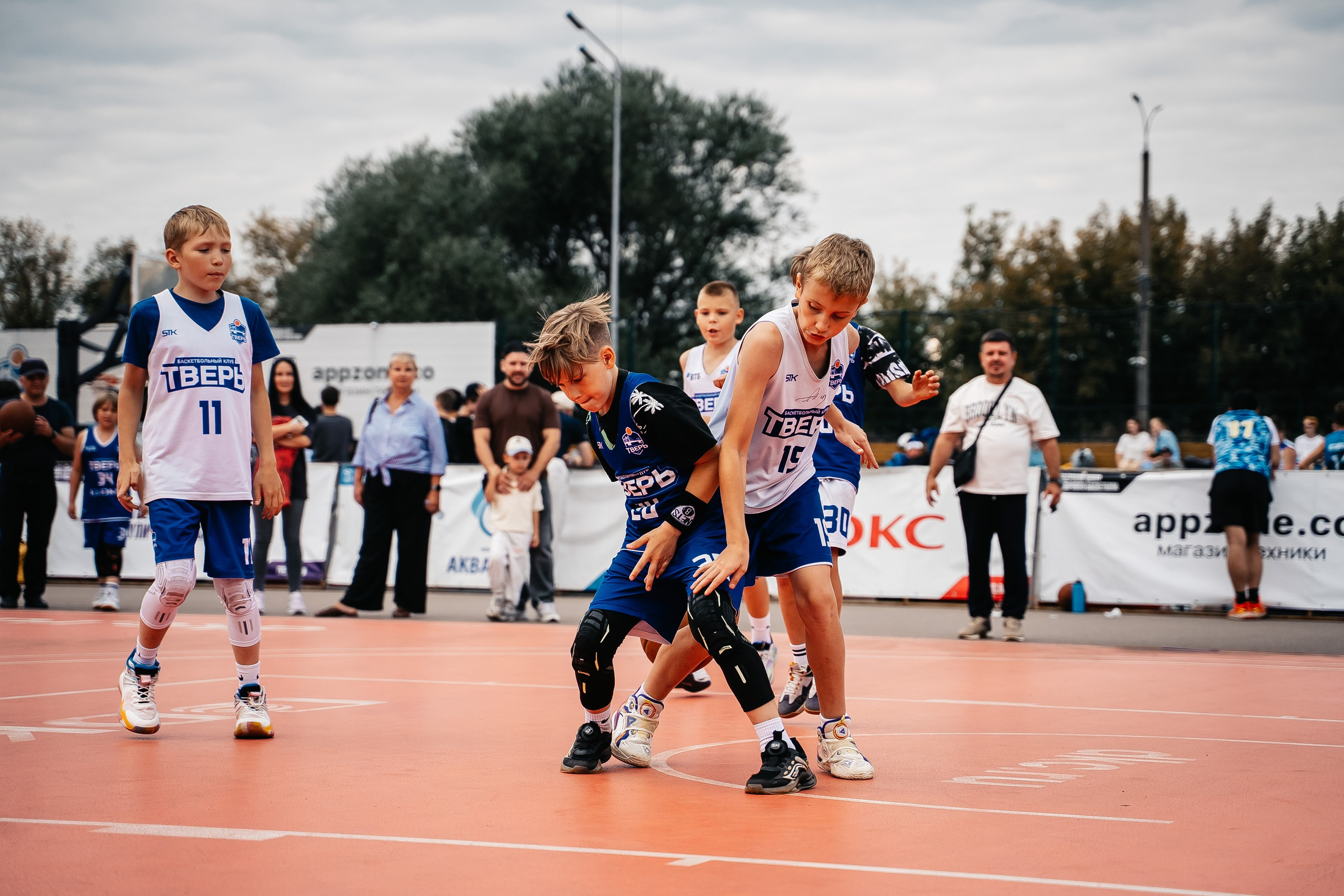 TOURNAMENT. Lebeduff