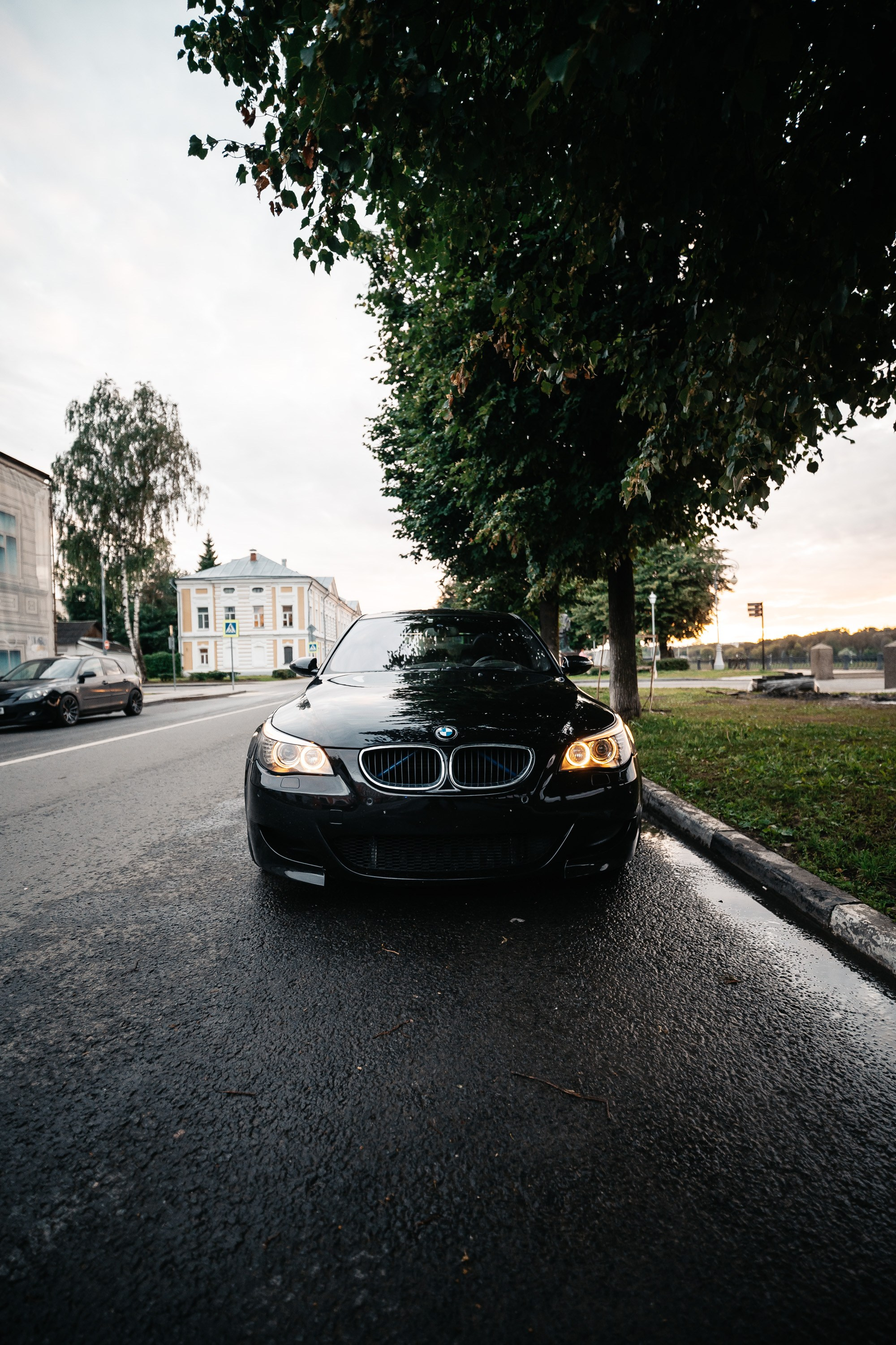 M5E60. Lebeduff