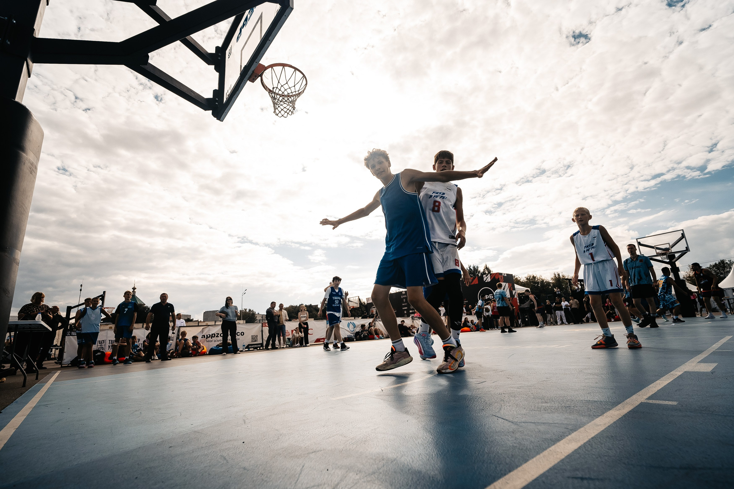 TOURNAMENT. Lebeduff
