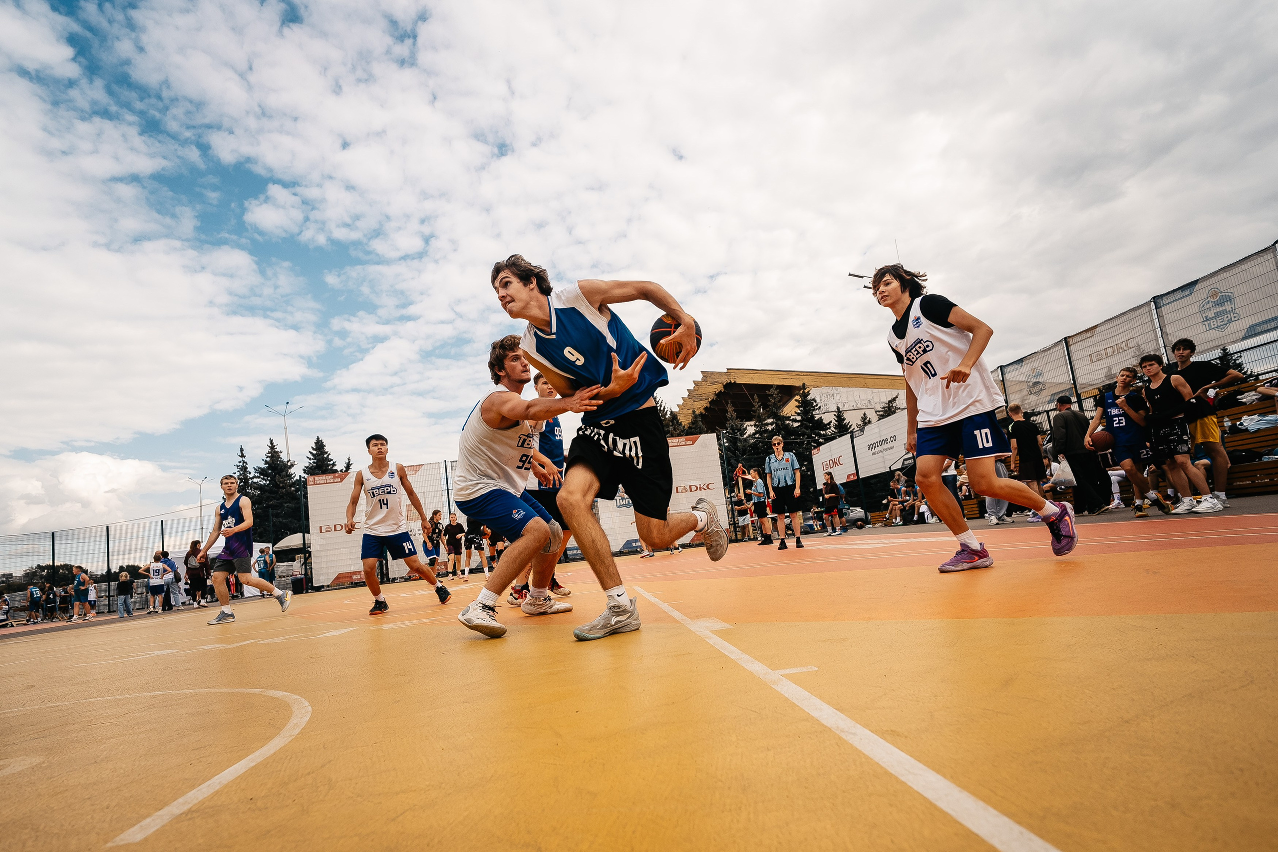 TOURNAMENT. Lebeduff