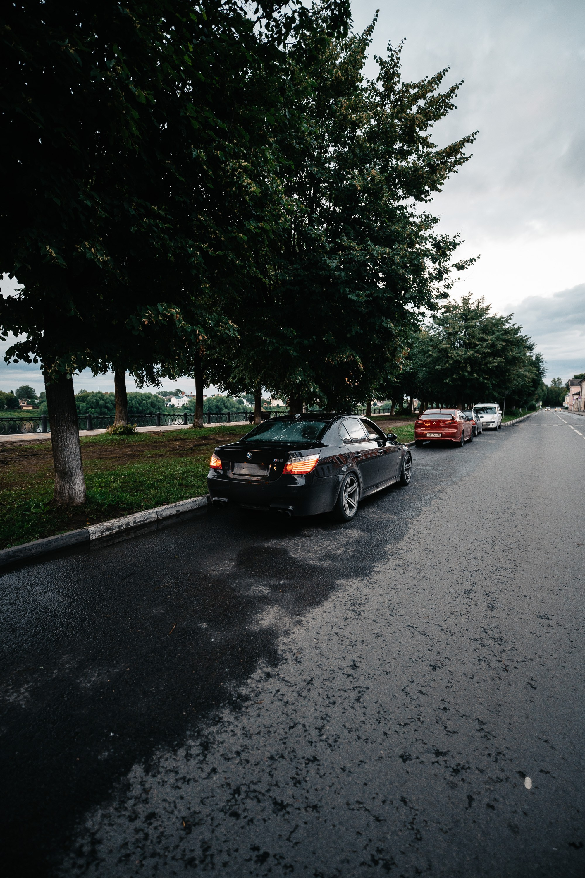 M5E60. Lebeduff