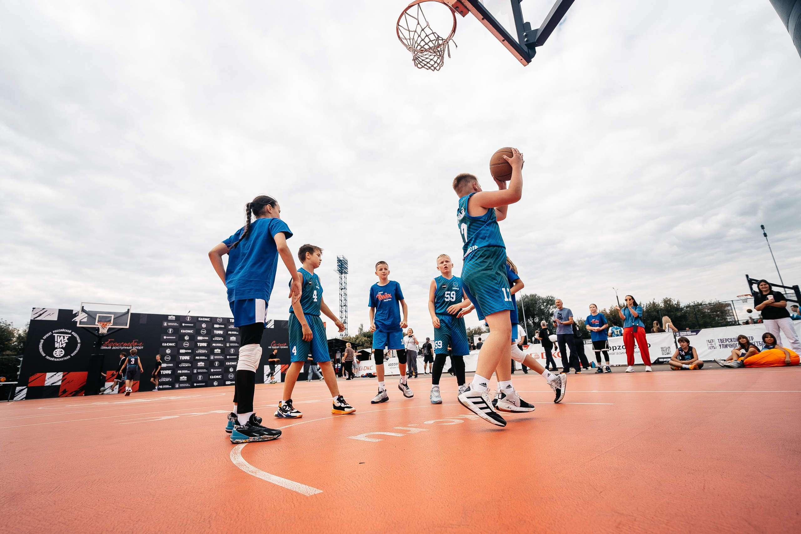 TOURNAMENT. Lebeduff
