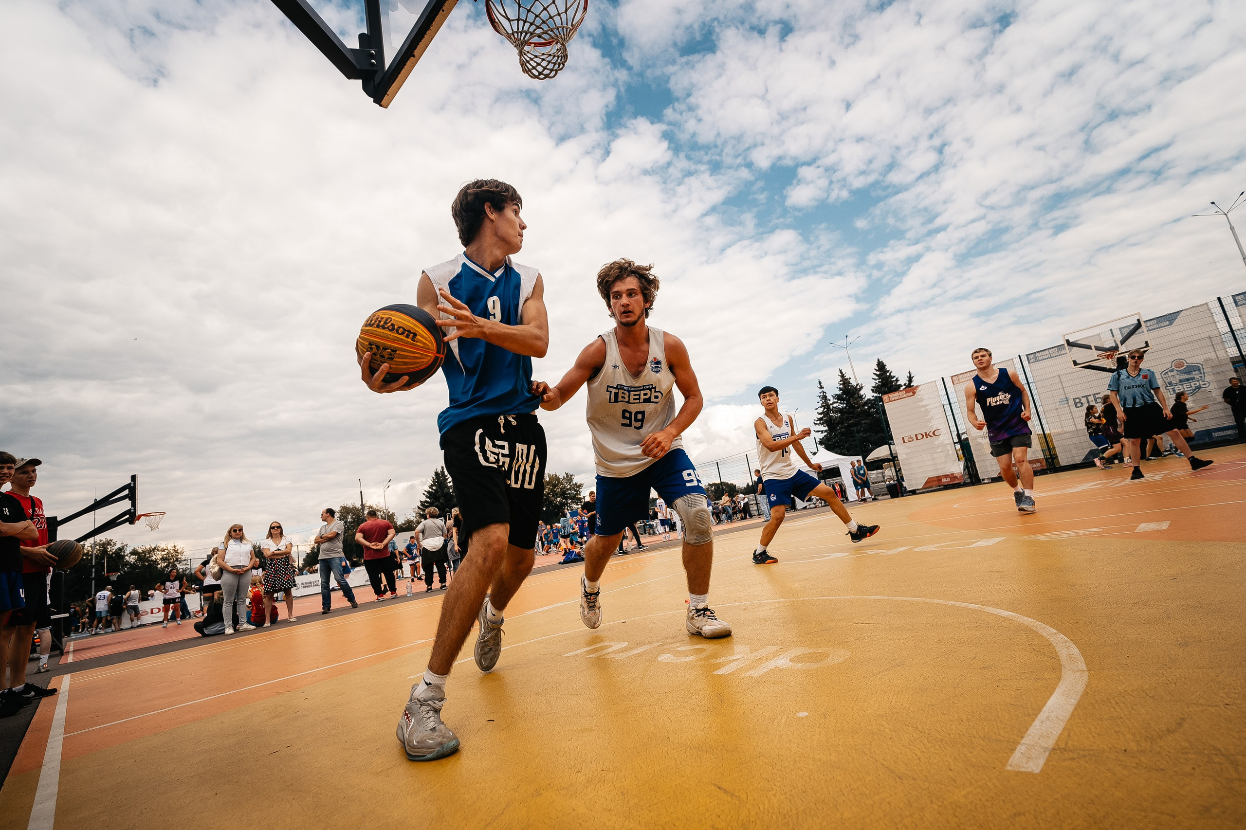 TOURNAMENT. Lebeduff