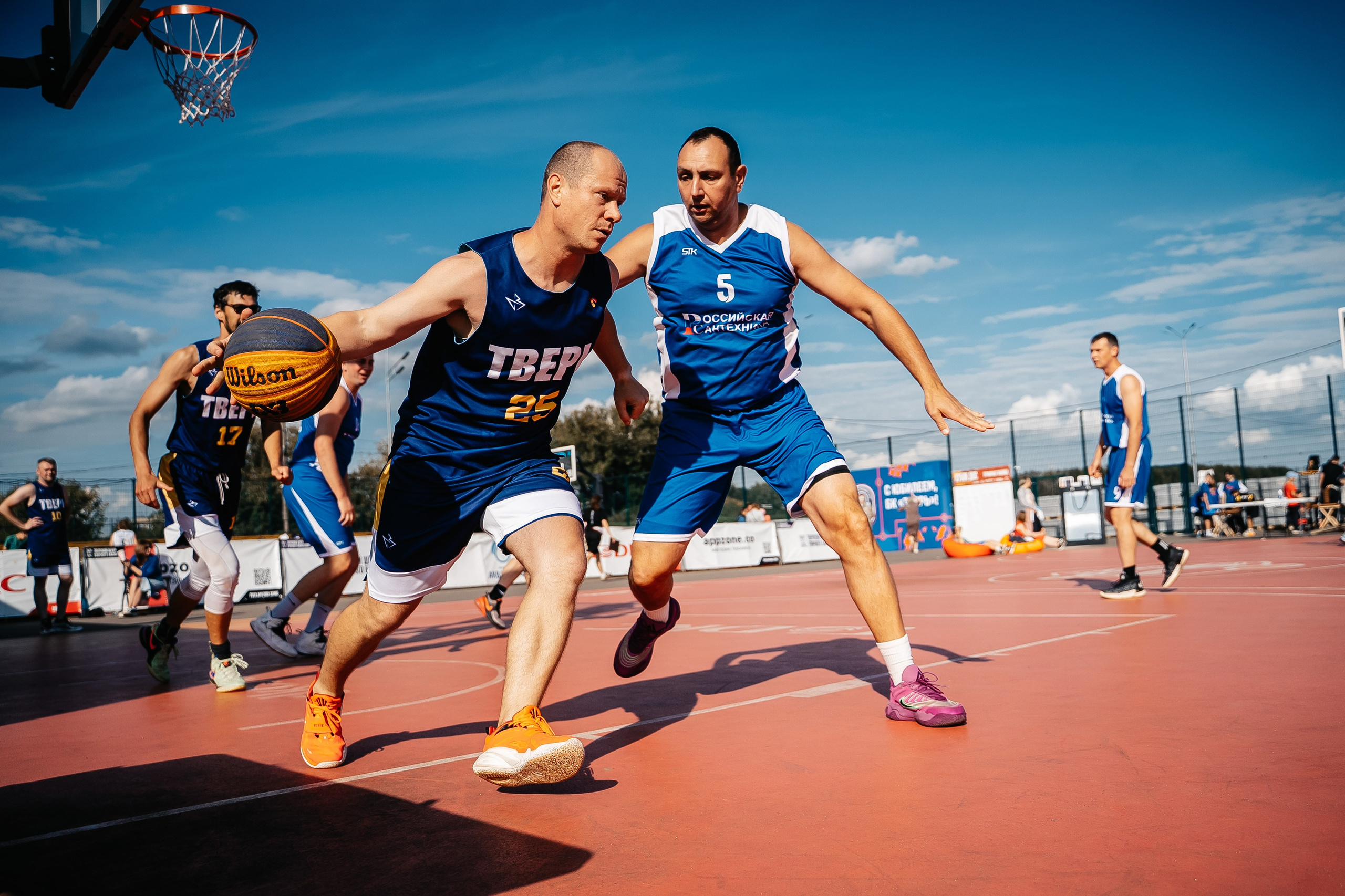 TOURNAMENT. Lebeduff
