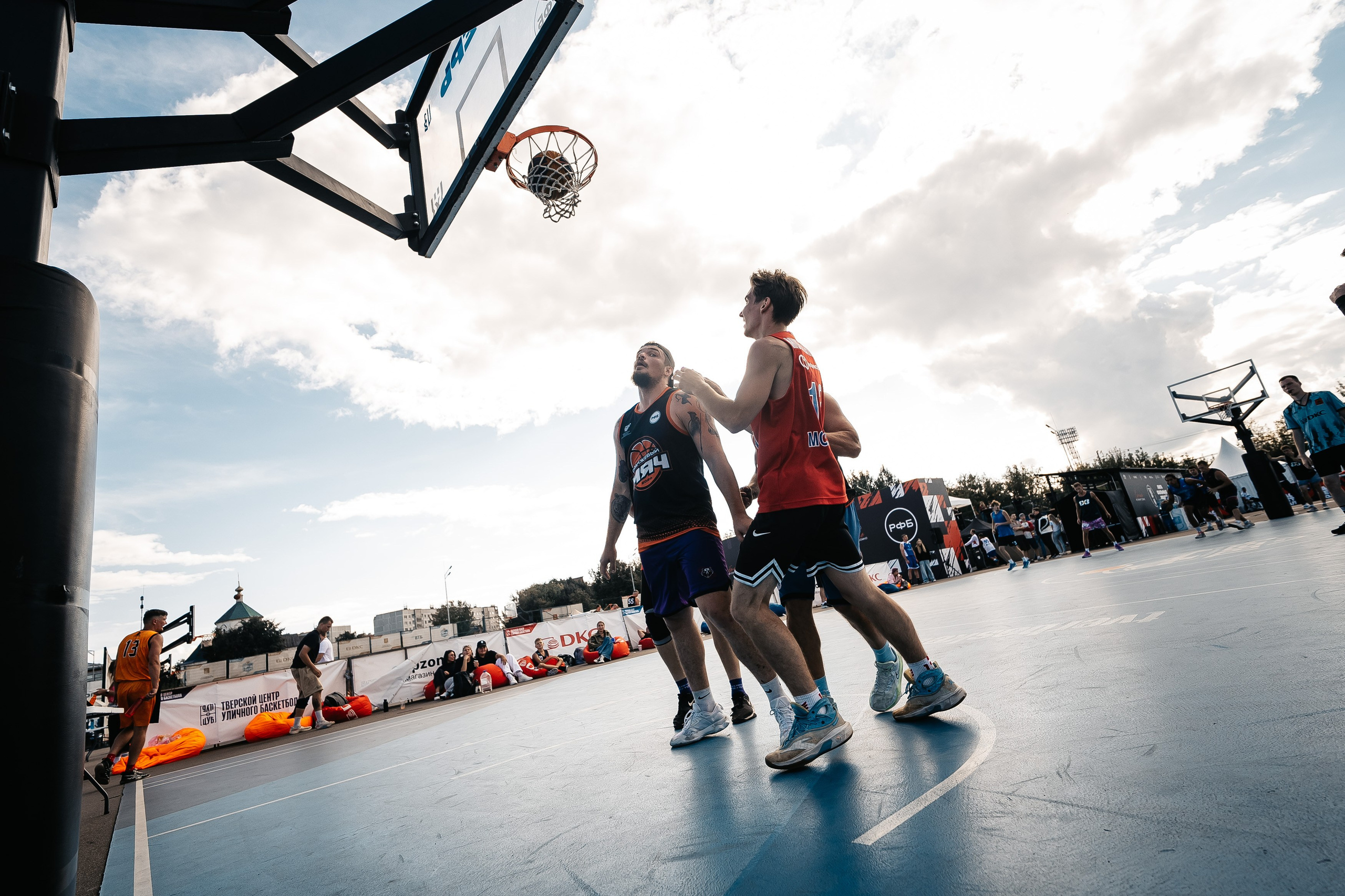 TOURNAMENT. Lebeduff