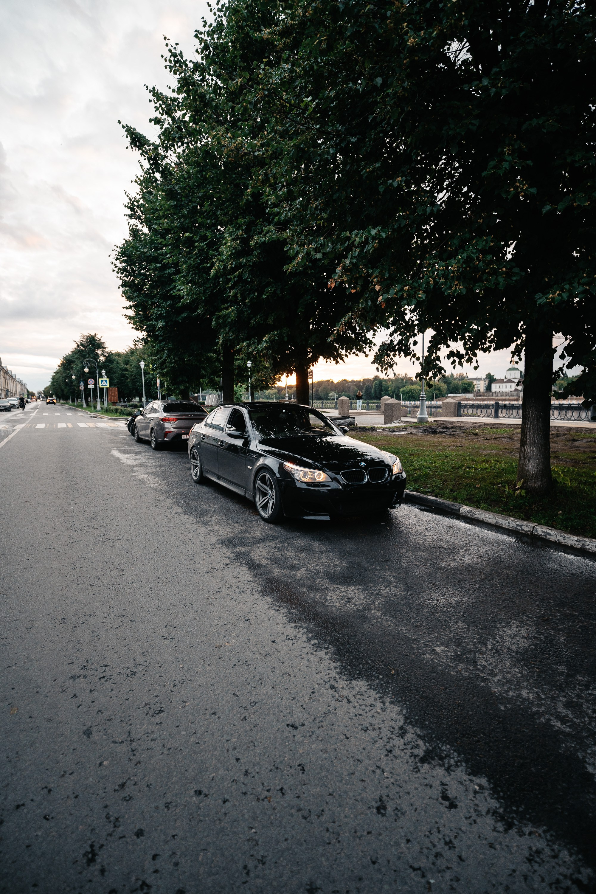 M5E60. Lebeduff