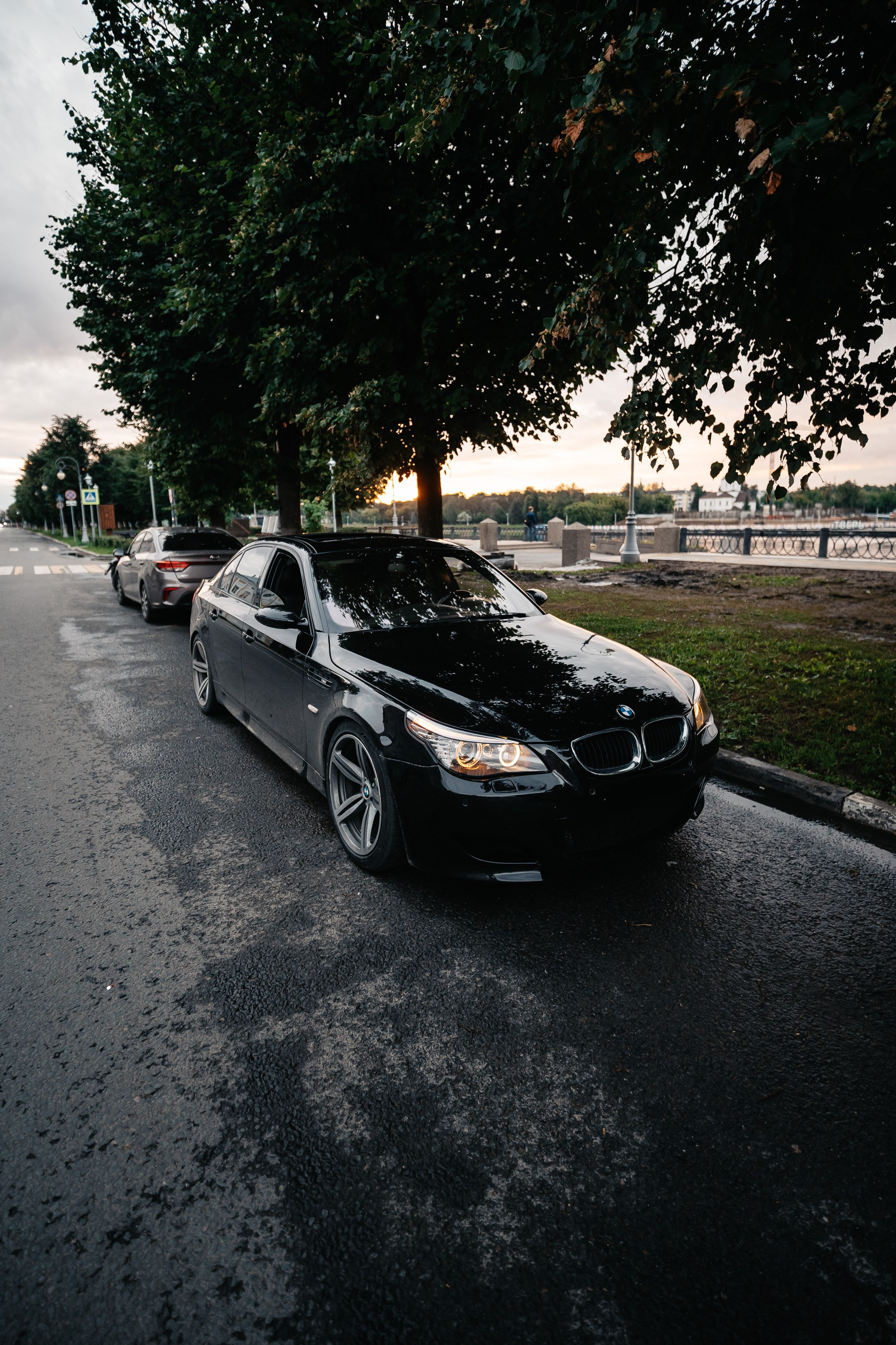 M5E60. Lebeduff
