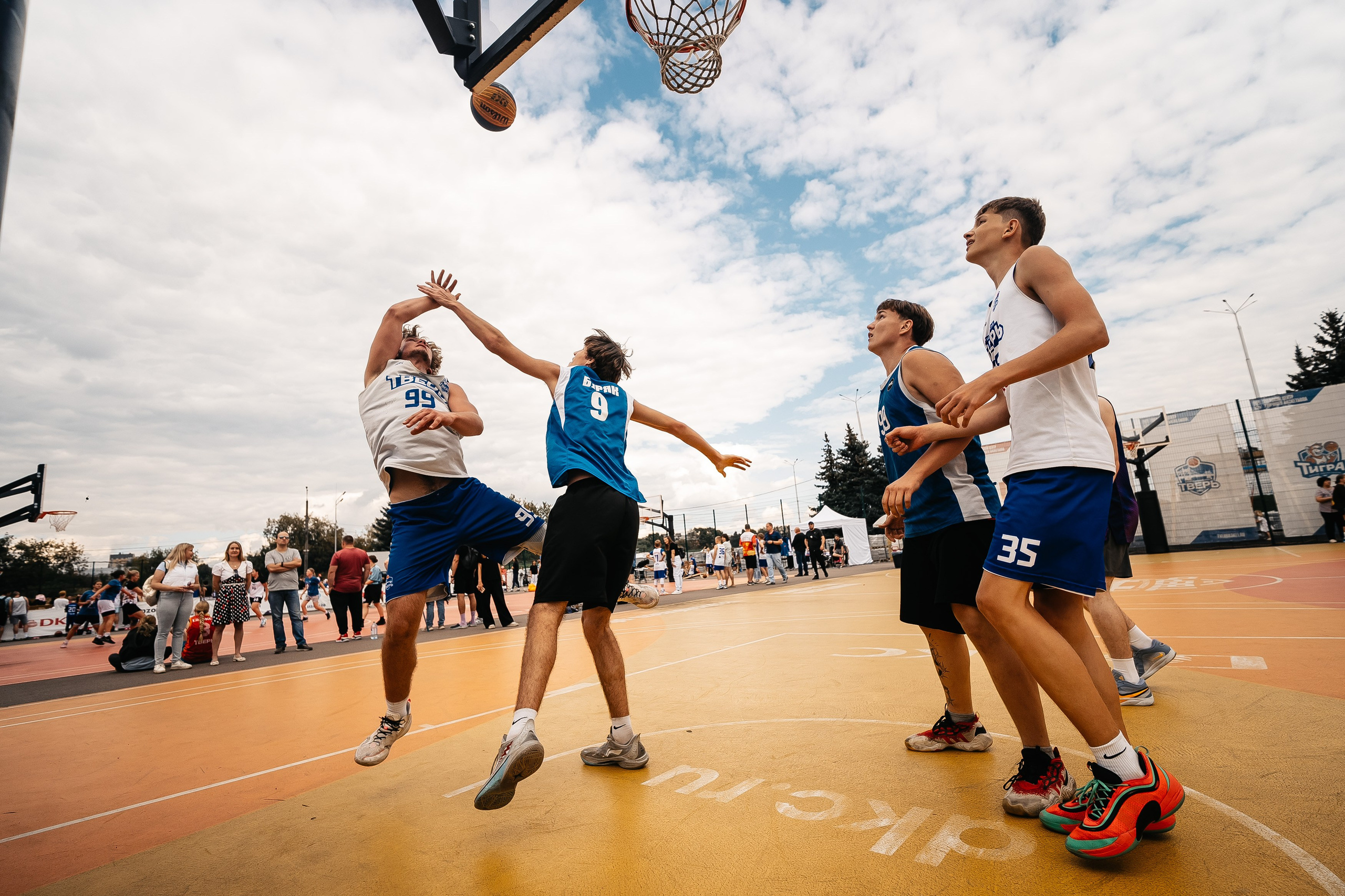 TOURNAMENT. Lebeduff