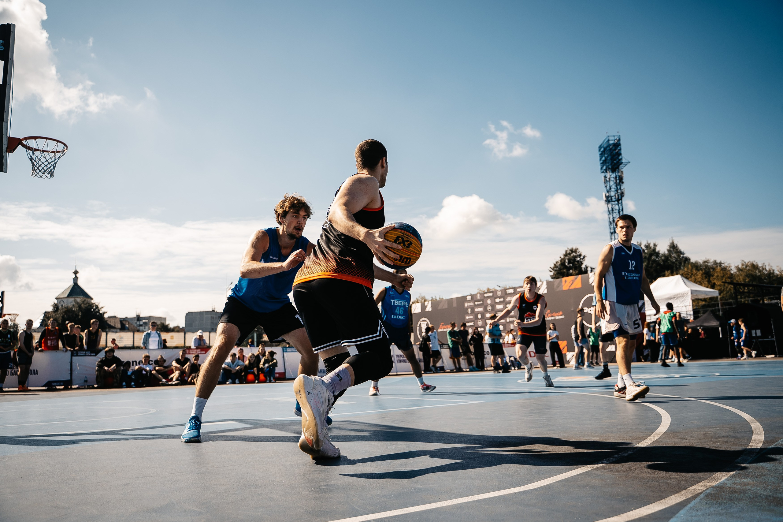 TOURNAMENT. Lebeduff