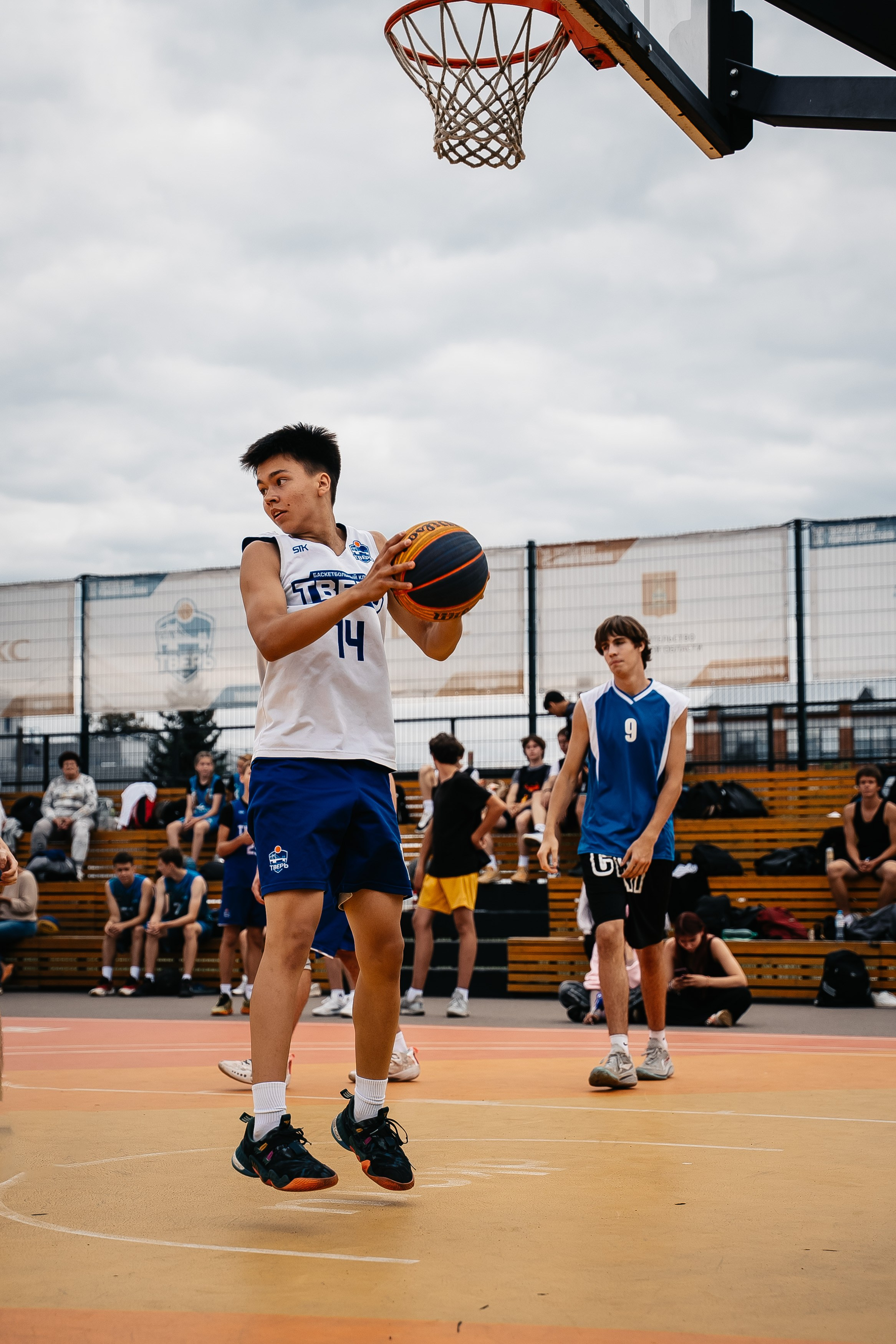 TOURNAMENT. Lebeduff
