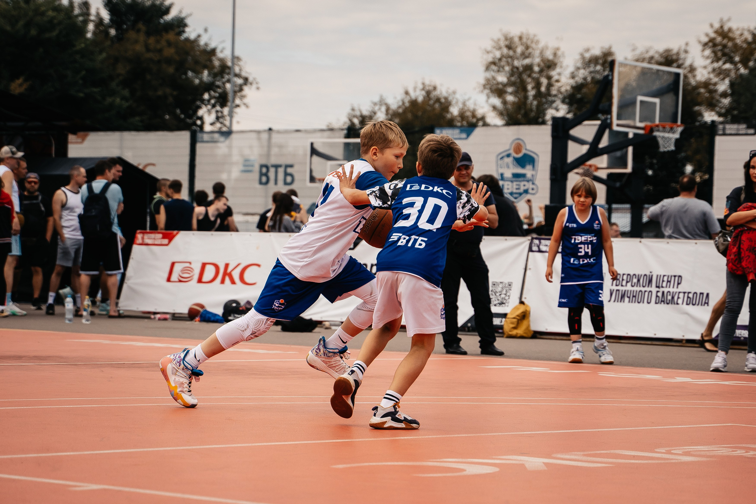 TOURNAMENT. Lebeduff