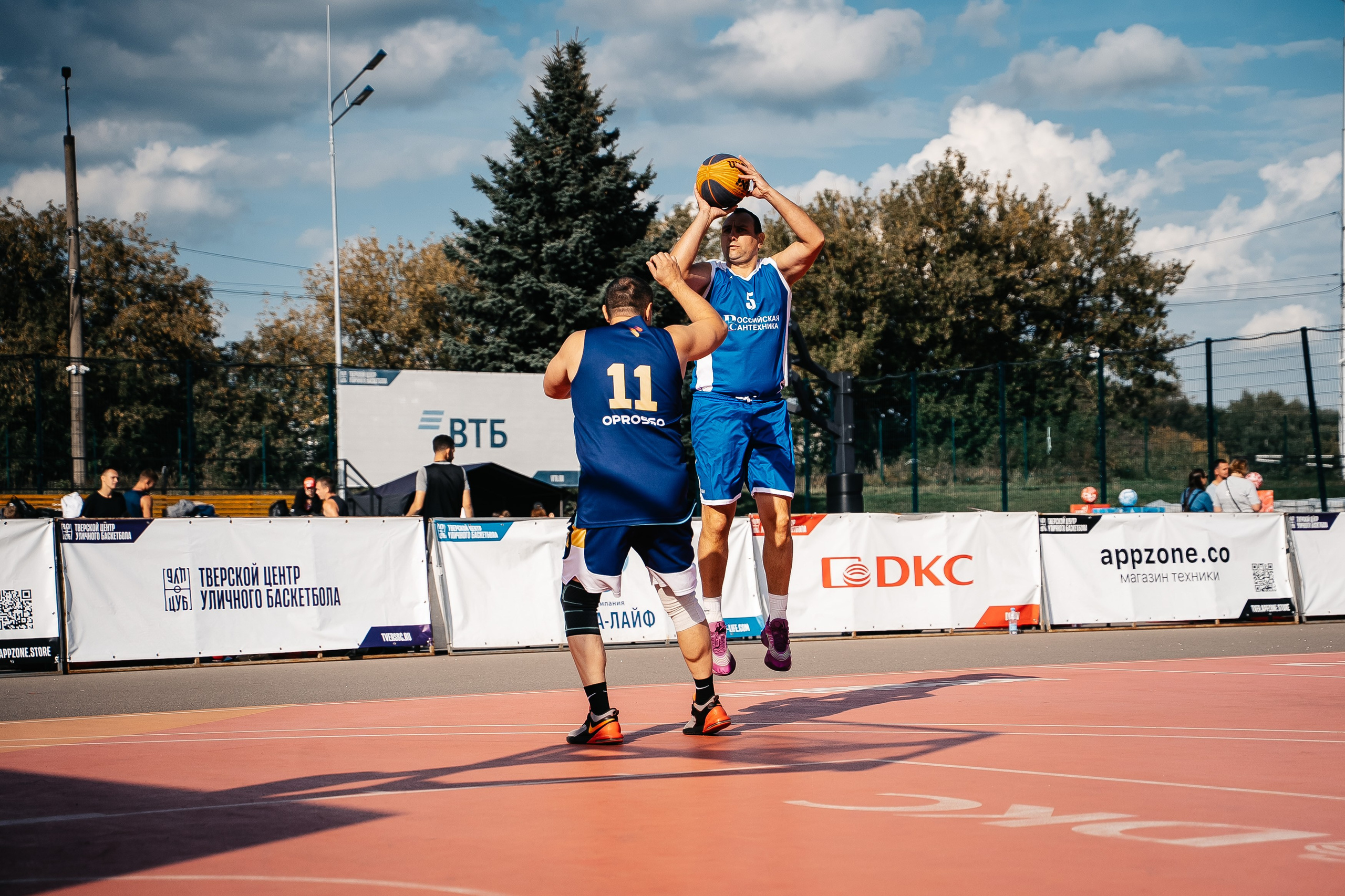 TOURNAMENT. Lebeduff
