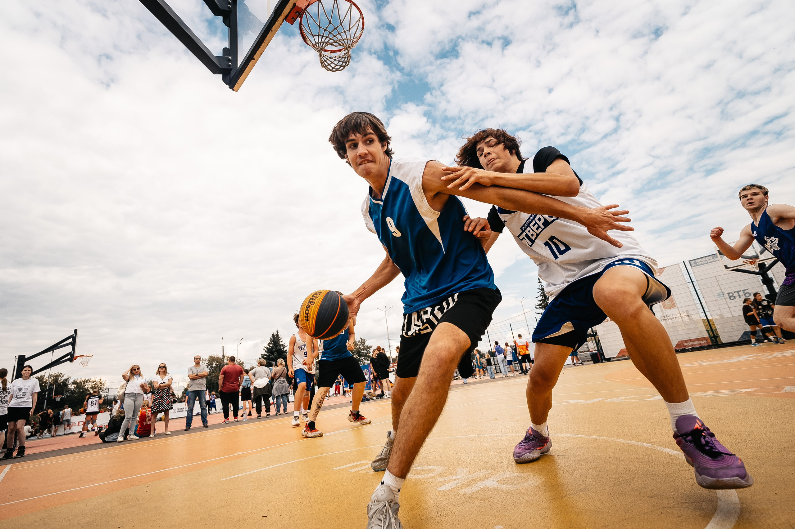 TOURNAMENT. Lebeduff