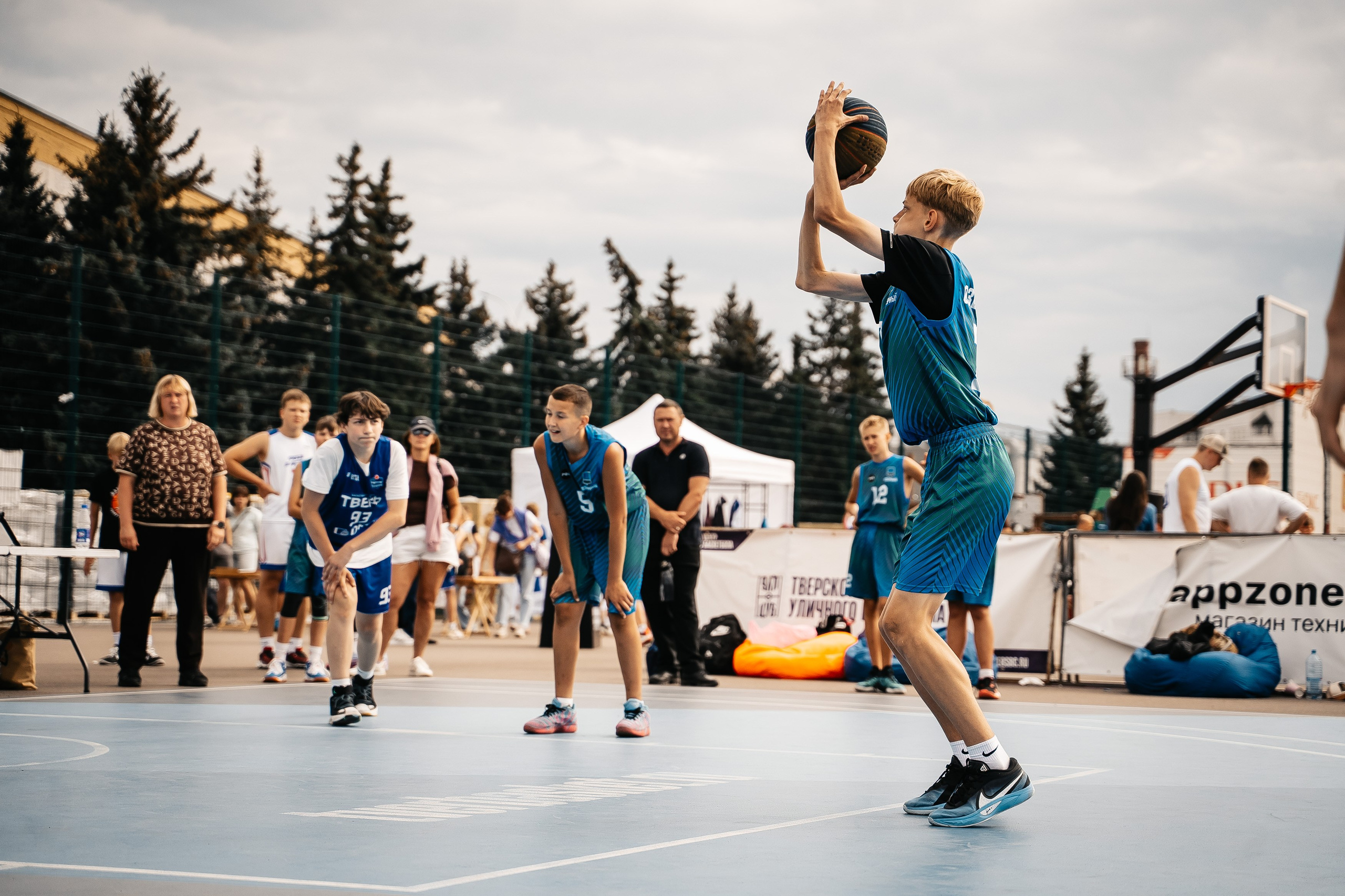 TOURNAMENT. Lebeduff