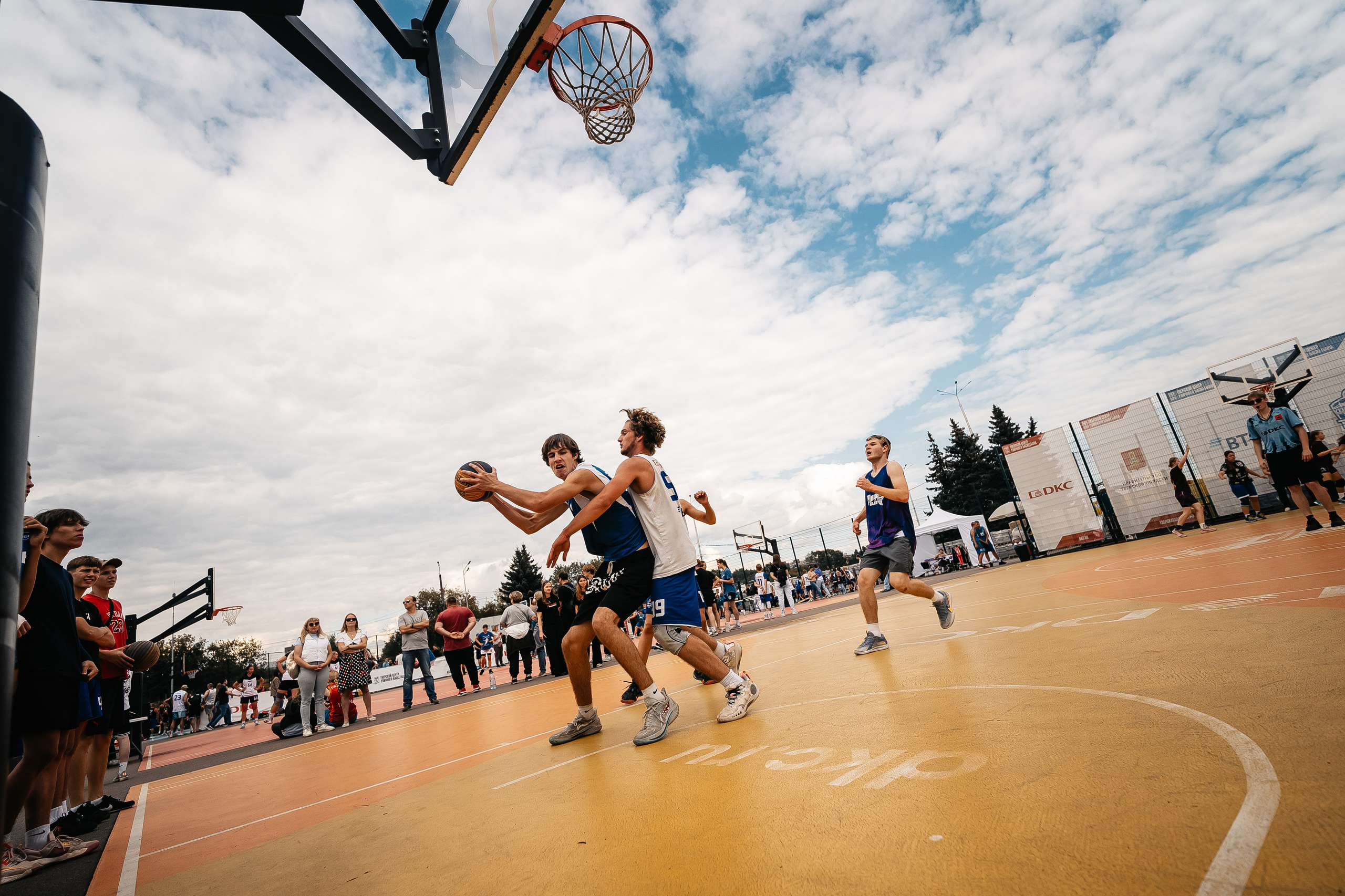 TOURNAMENT. Lebeduff