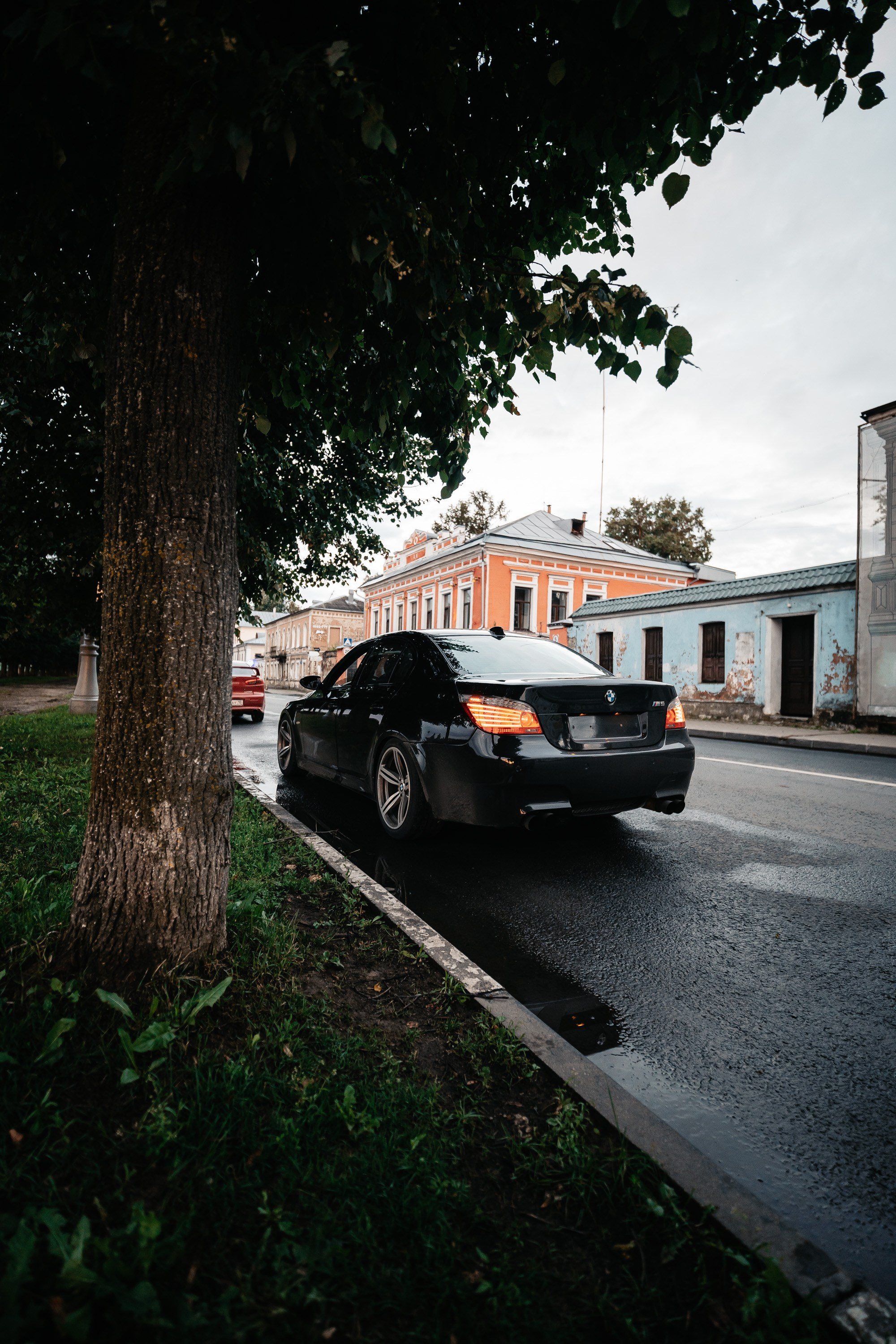 M5E60. Lebeduff