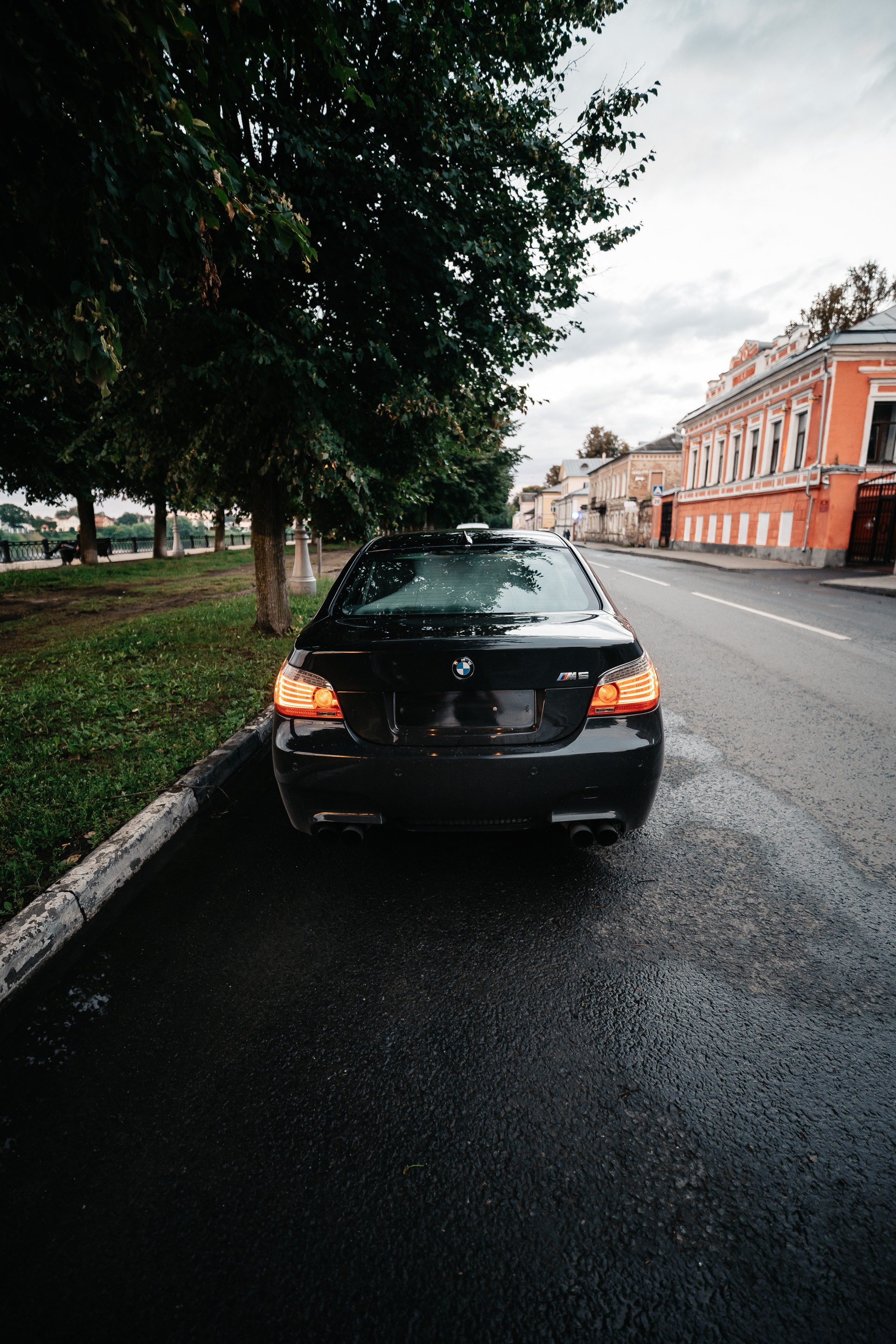 M5E60. Lebeduff