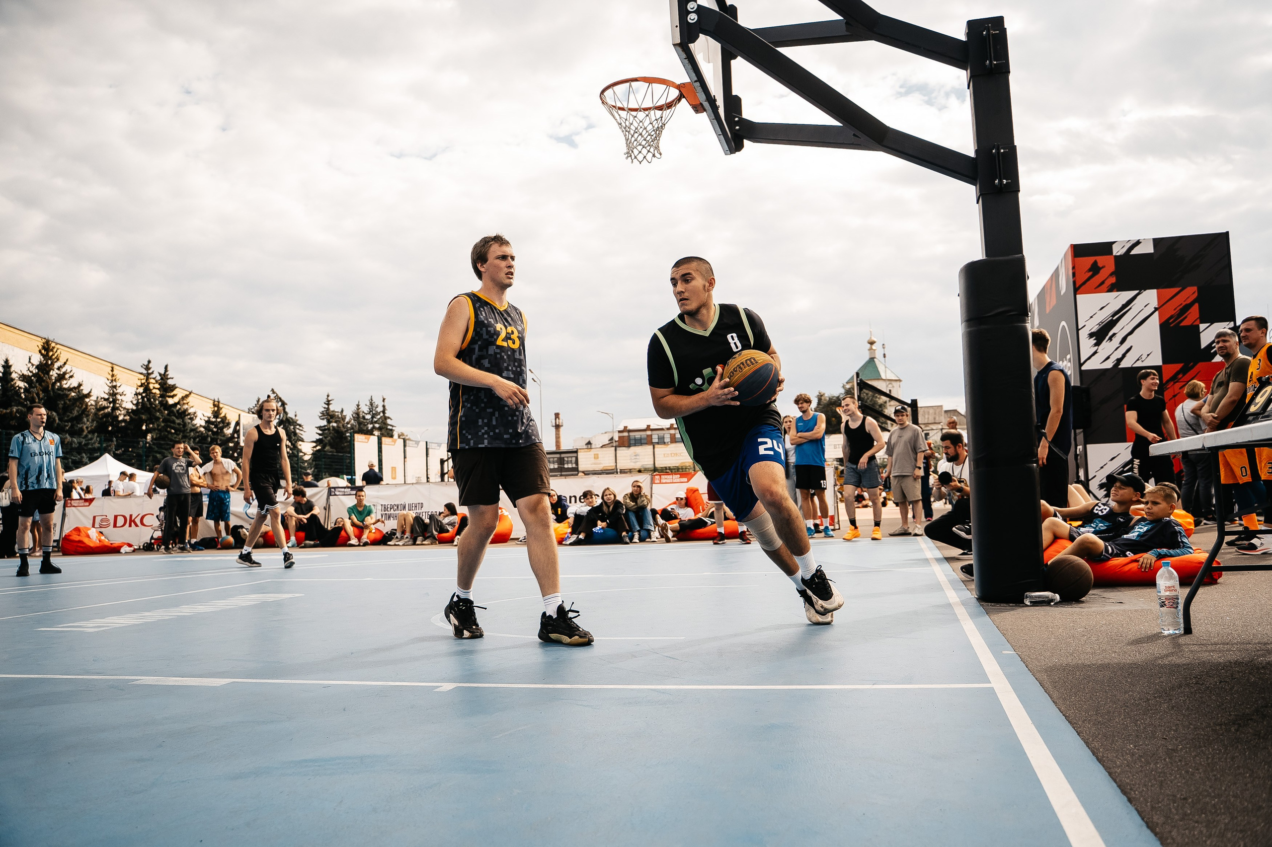 TOURNAMENT. Lebeduff
