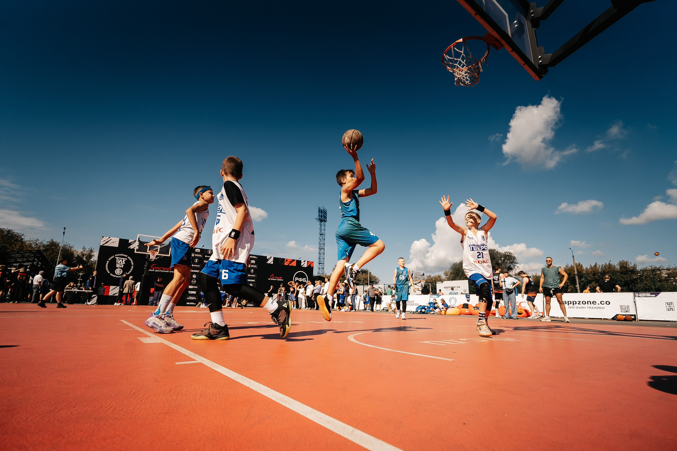 TOURNAMENT. Lebeduff