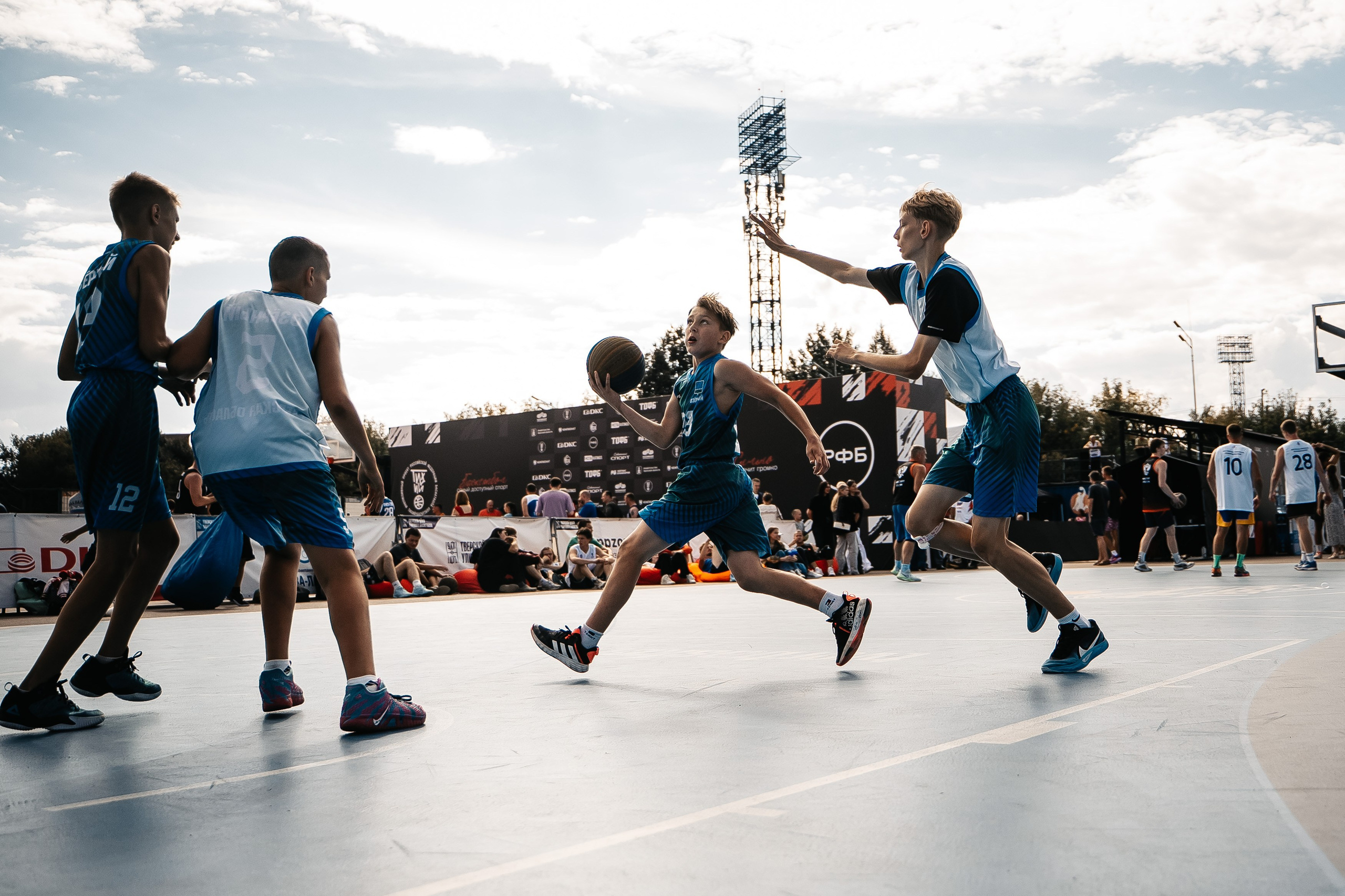 TOURNAMENT. Lebeduff