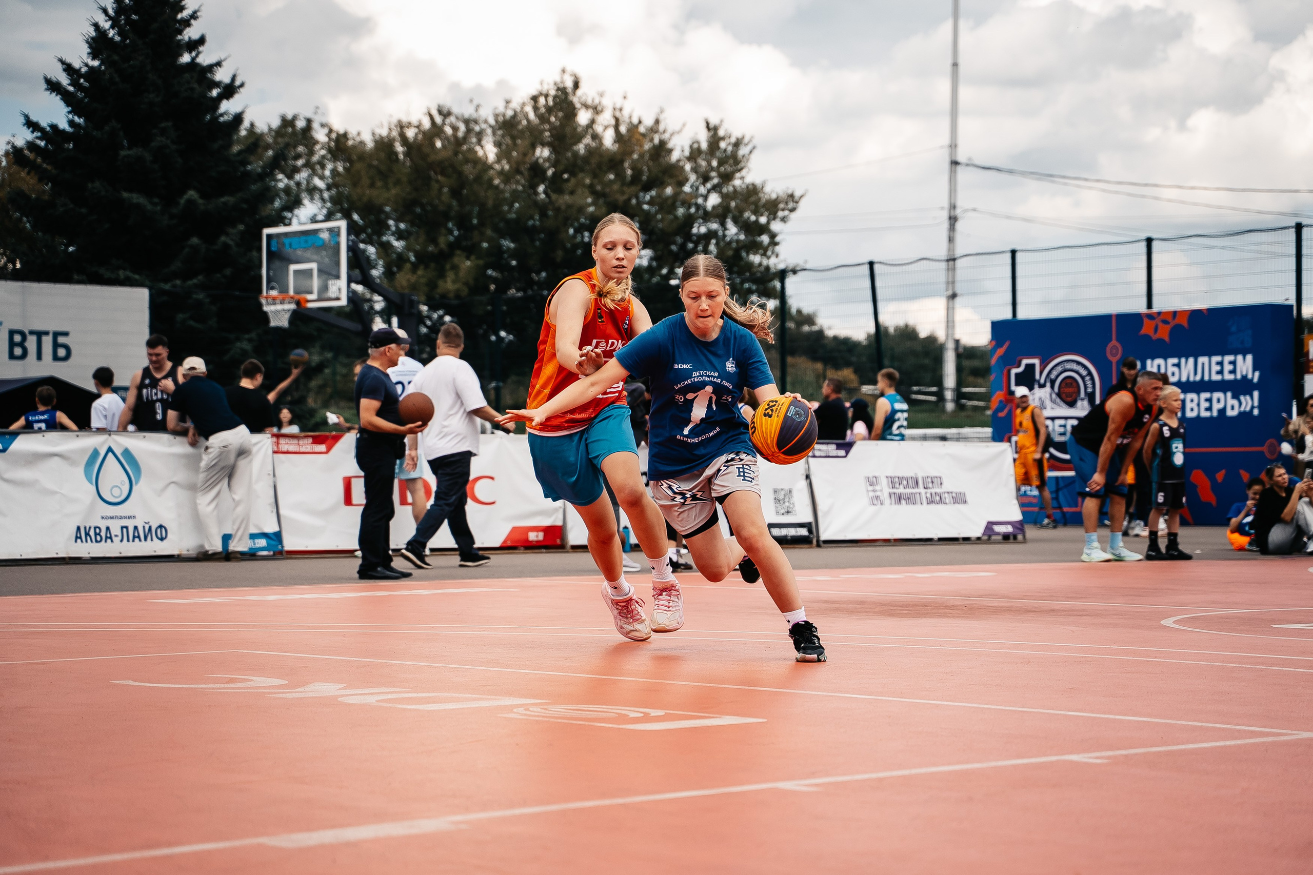 TOURNAMENT. Lebeduff