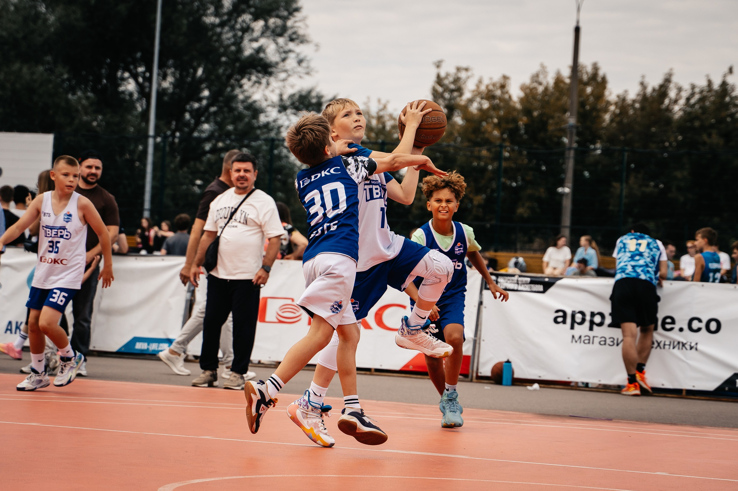 TOURNAMENT. Lebeduff