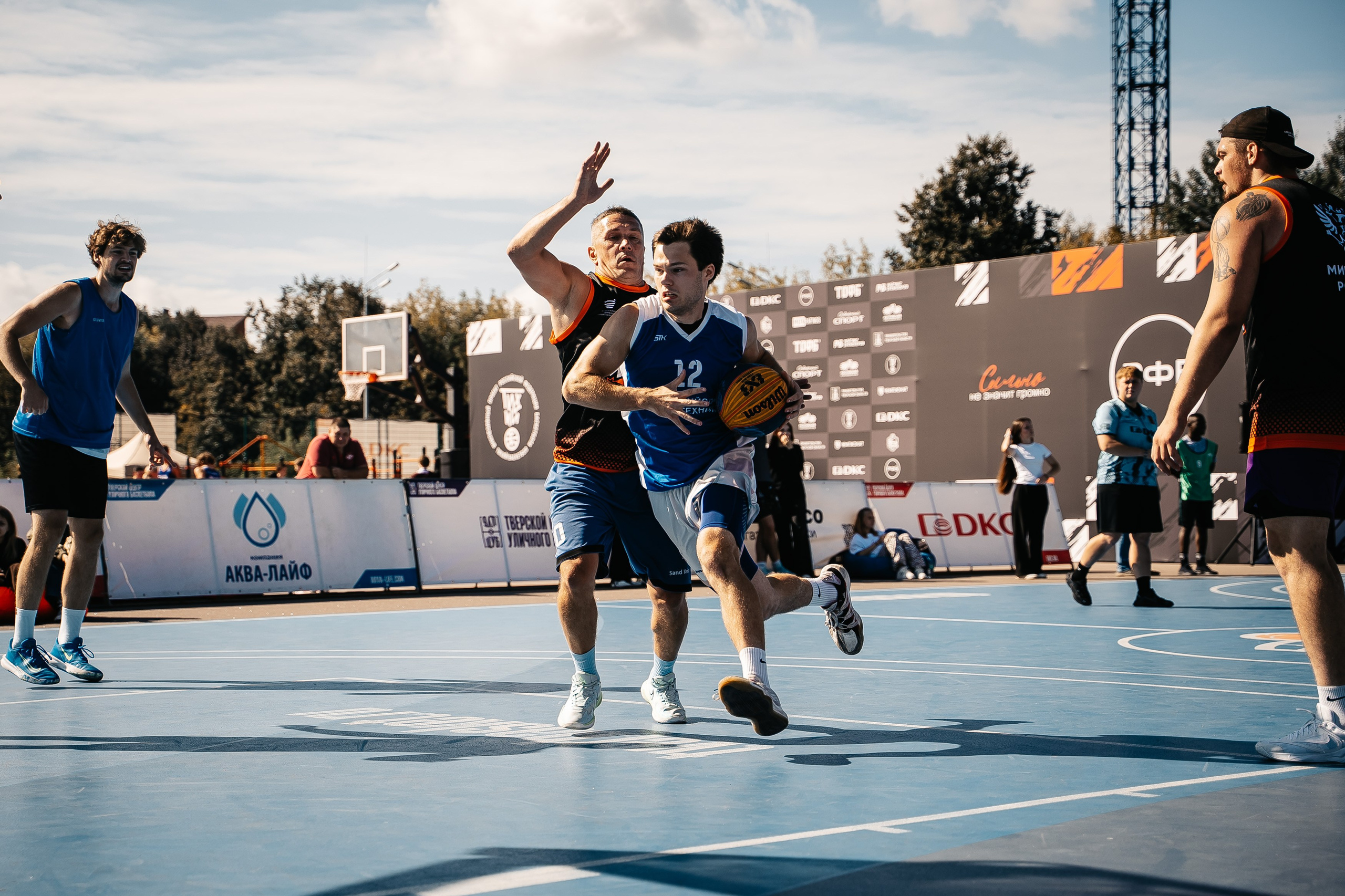 TOURNAMENT. Lebeduff