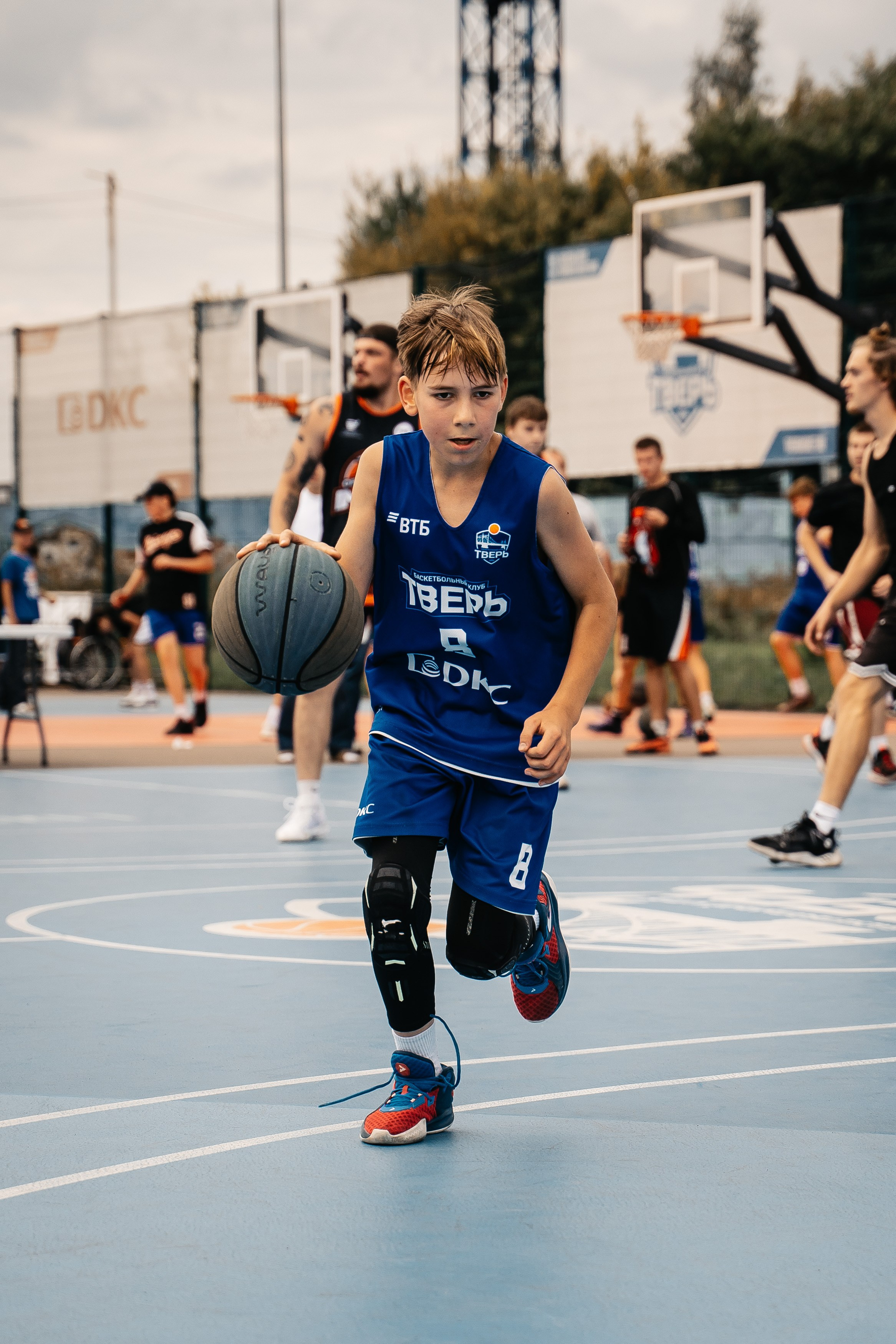 TOURNAMENT. Lebeduff