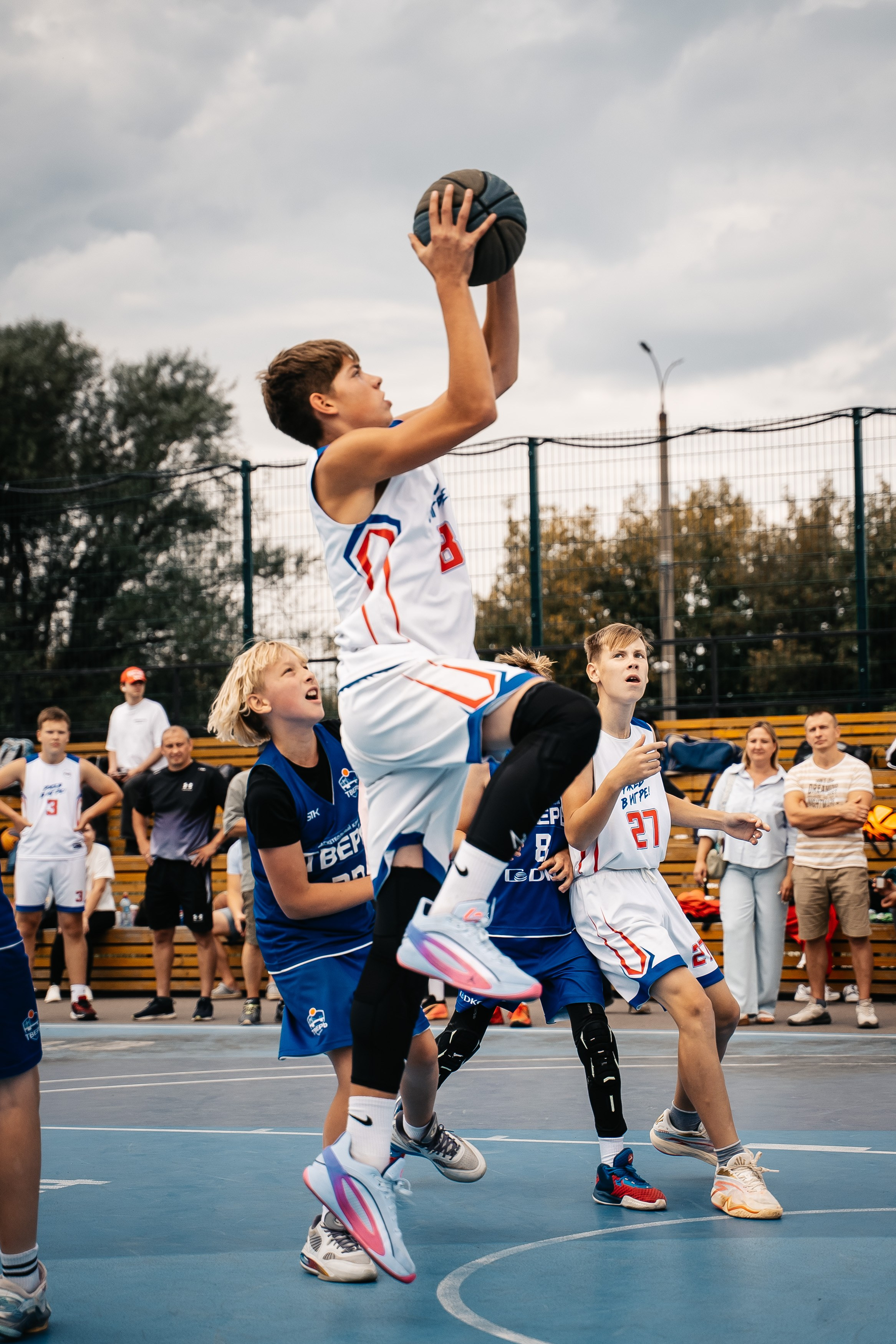 TOURNAMENT. Lebeduff