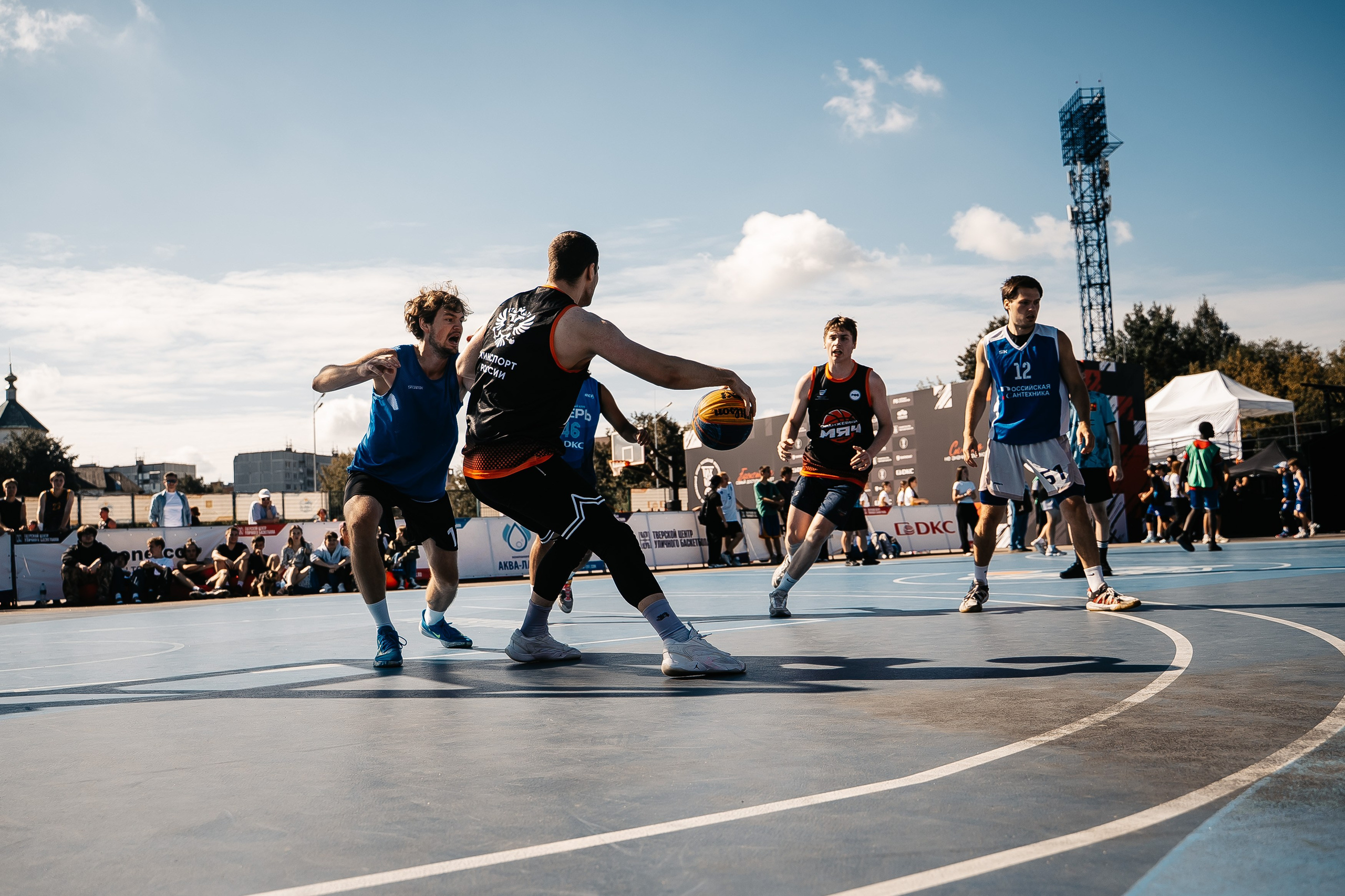 TOURNAMENT. Lebeduff