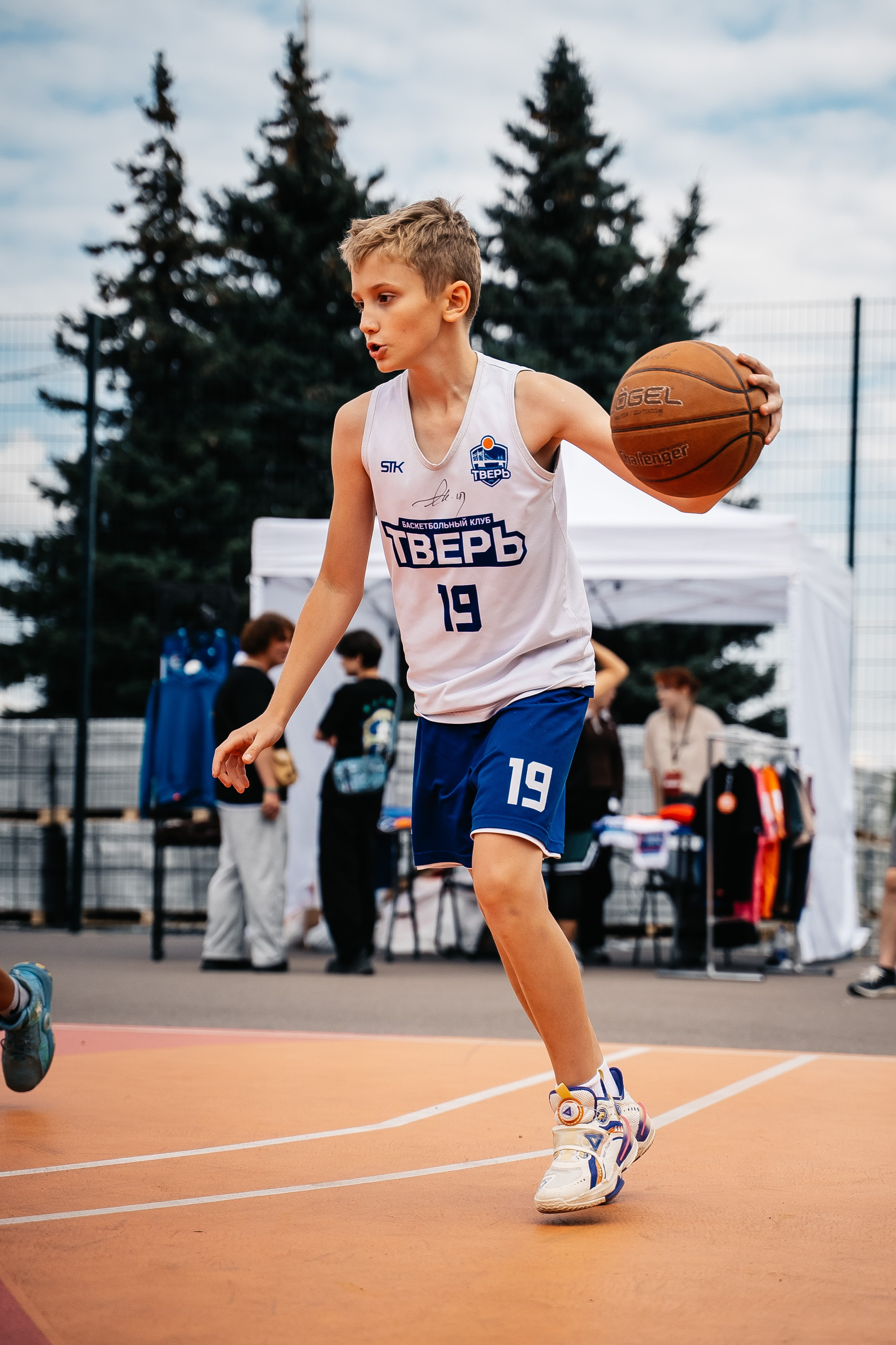 TOURNAMENT. Lebeduff