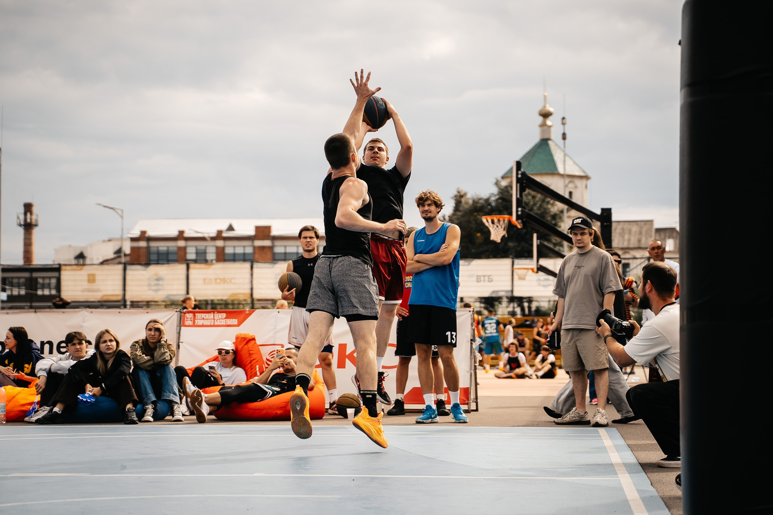 TOURNAMENT. Lebeduff