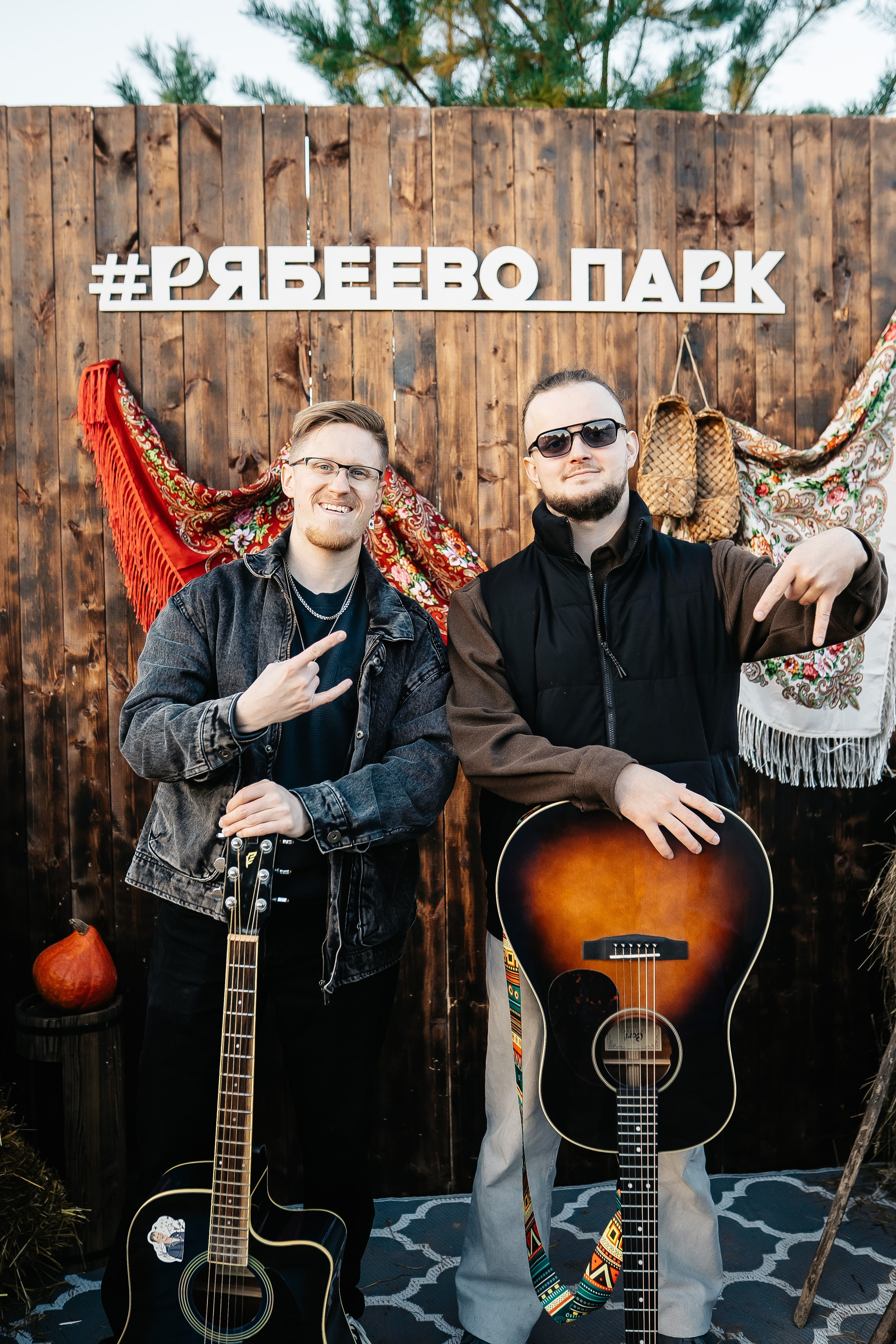 RYABEEVO. Lebeduff