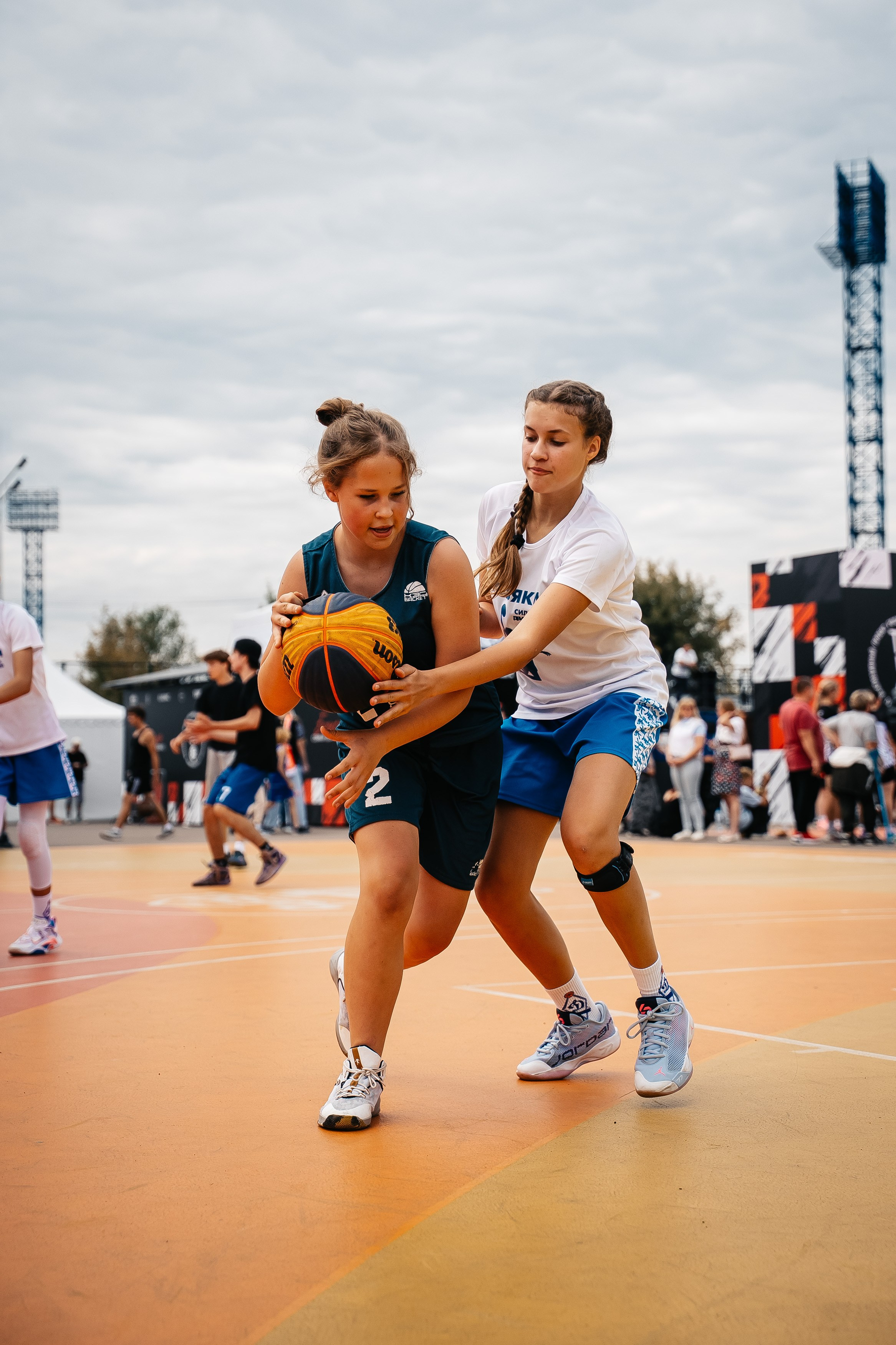 TOURNAMENT. Lebeduff