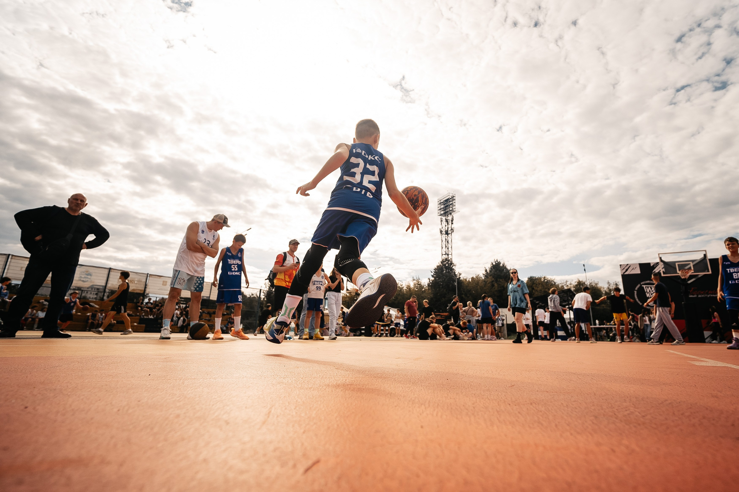 TOURNAMENT. Lebeduff