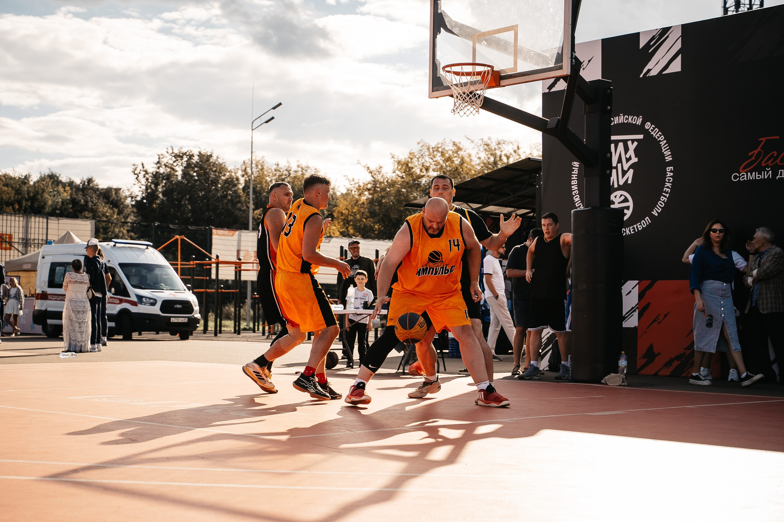 TOURNAMENT. Lebeduff