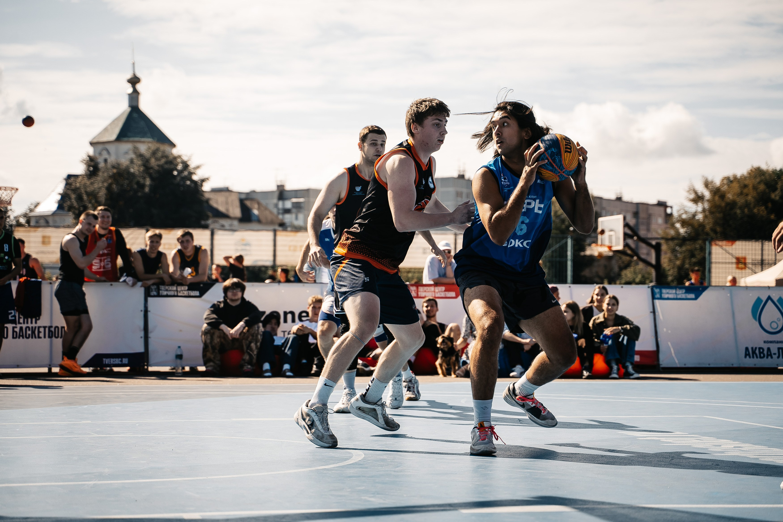 TOURNAMENT. Lebeduff