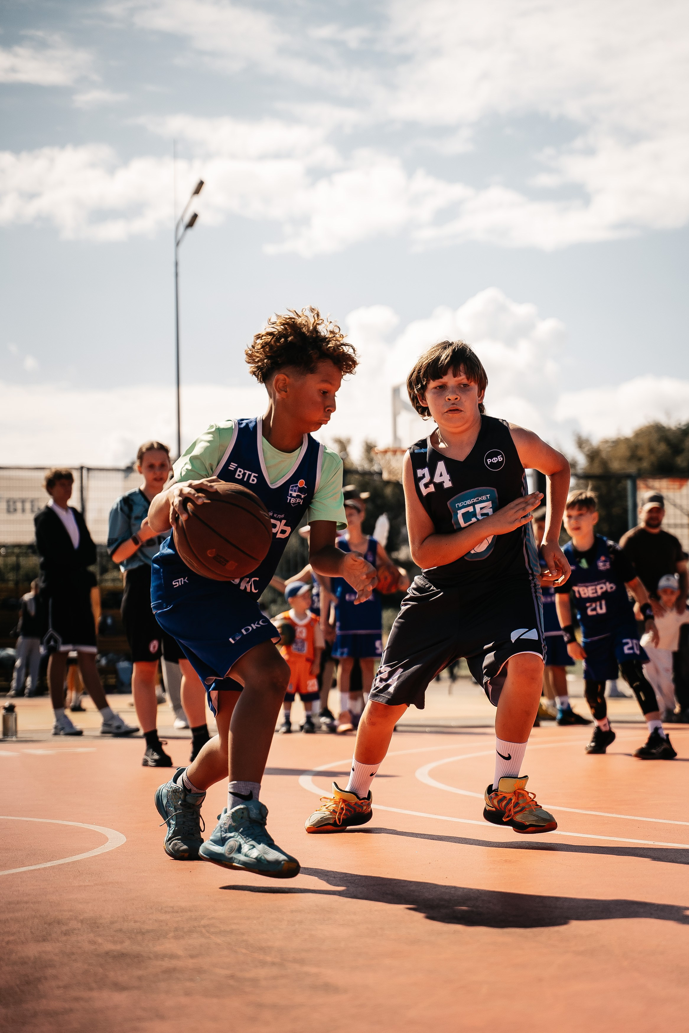 TOURNAMENT. Lebeduff
