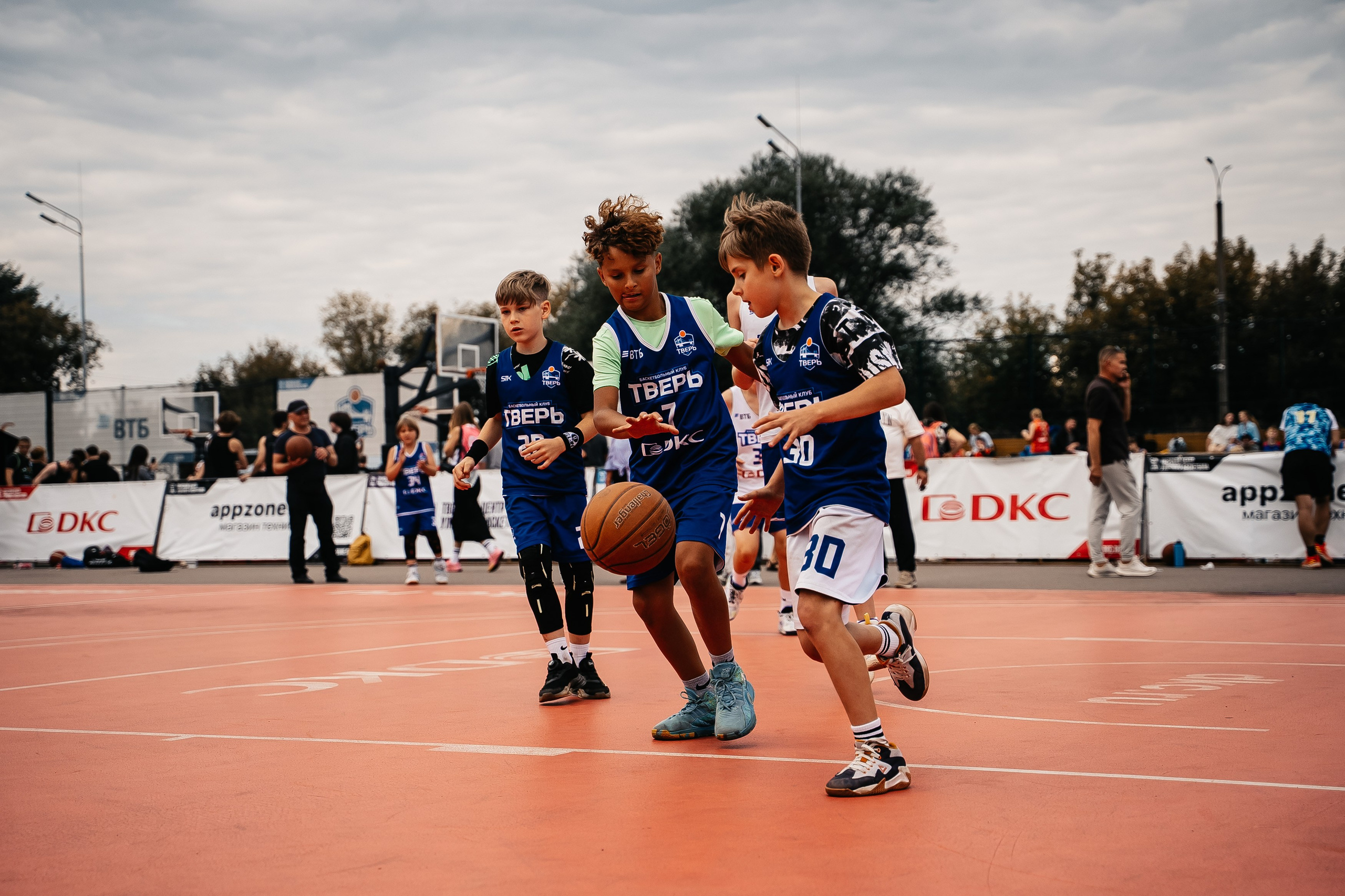 TOURNAMENT. Lebeduff