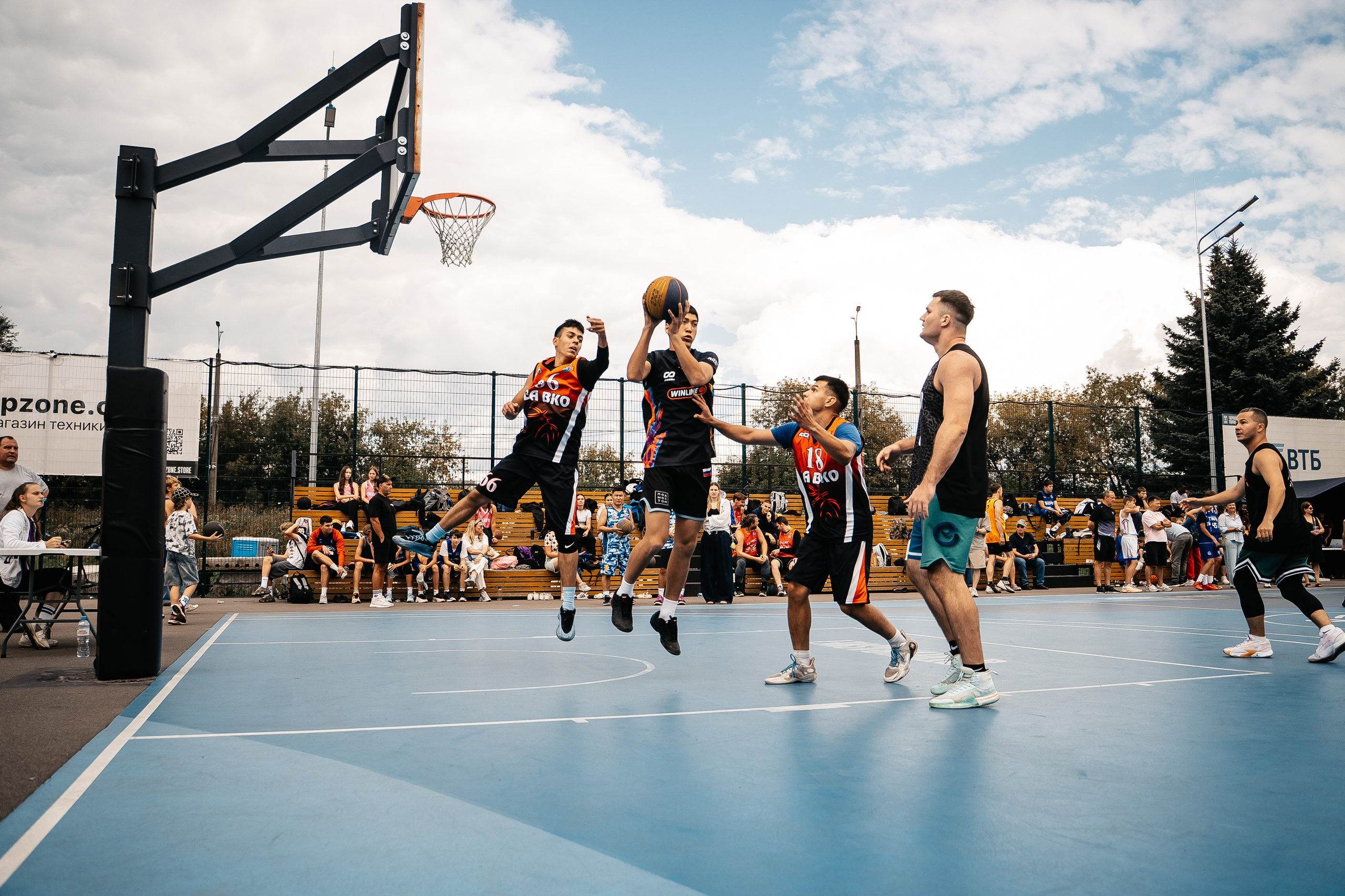 TOURNAMENT. Lebeduff