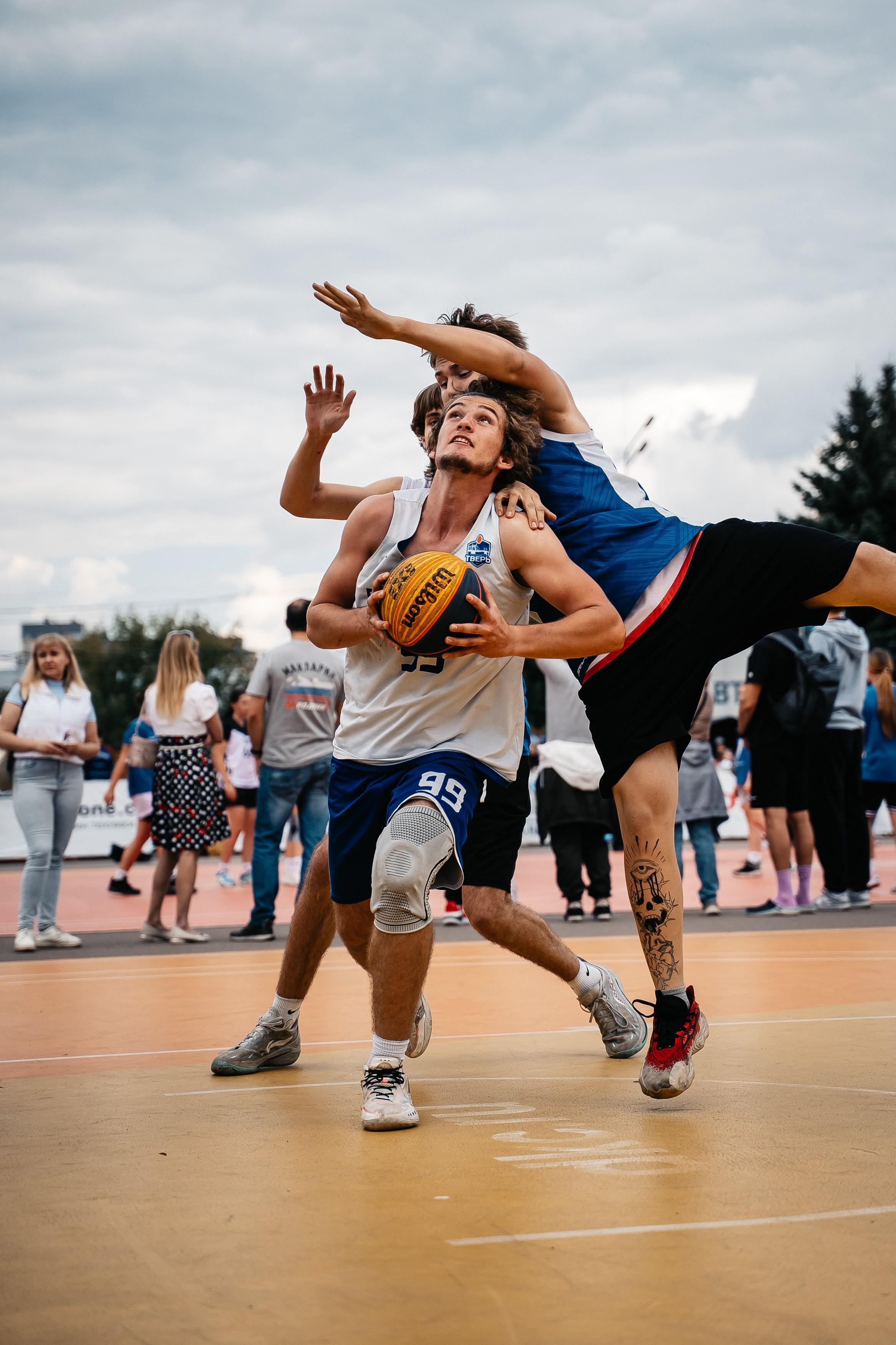 TOURNAMENT. Lebeduff