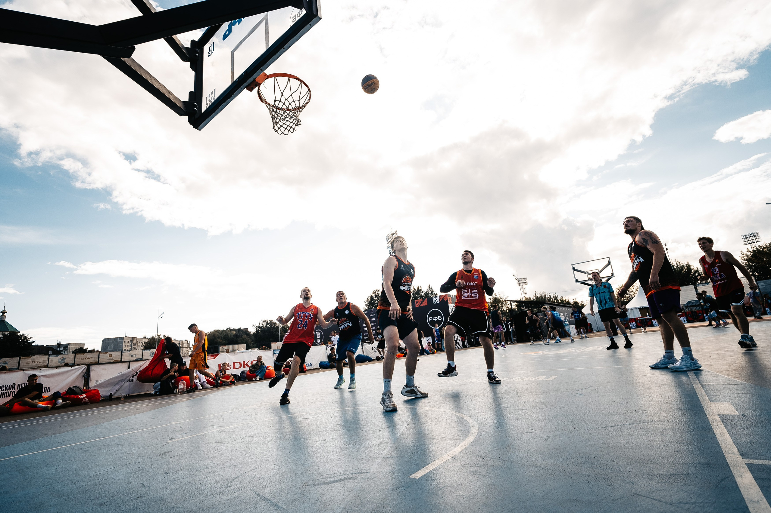 TOURNAMENT. Lebeduff