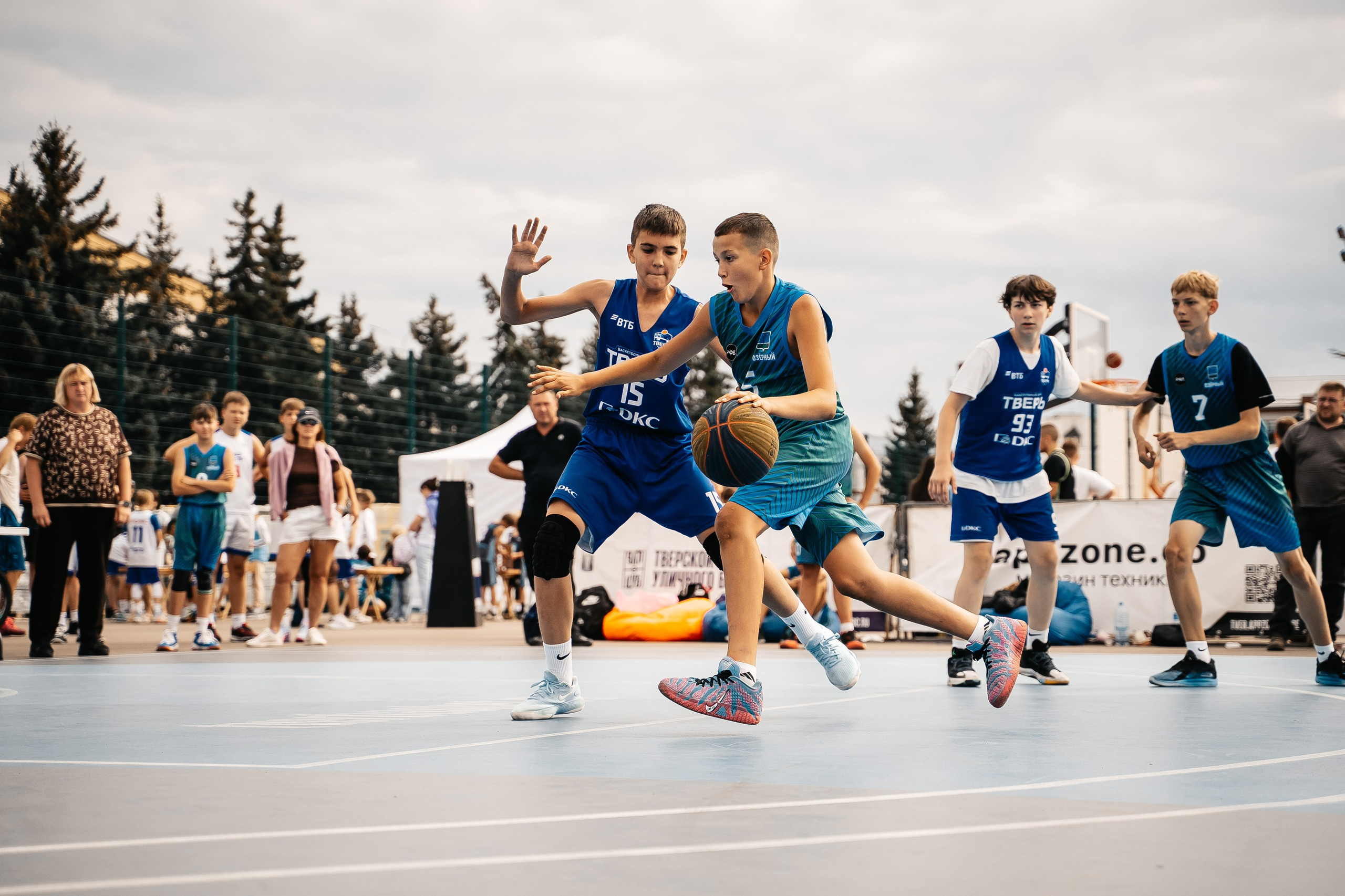 TOURNAMENT. Lebeduff
