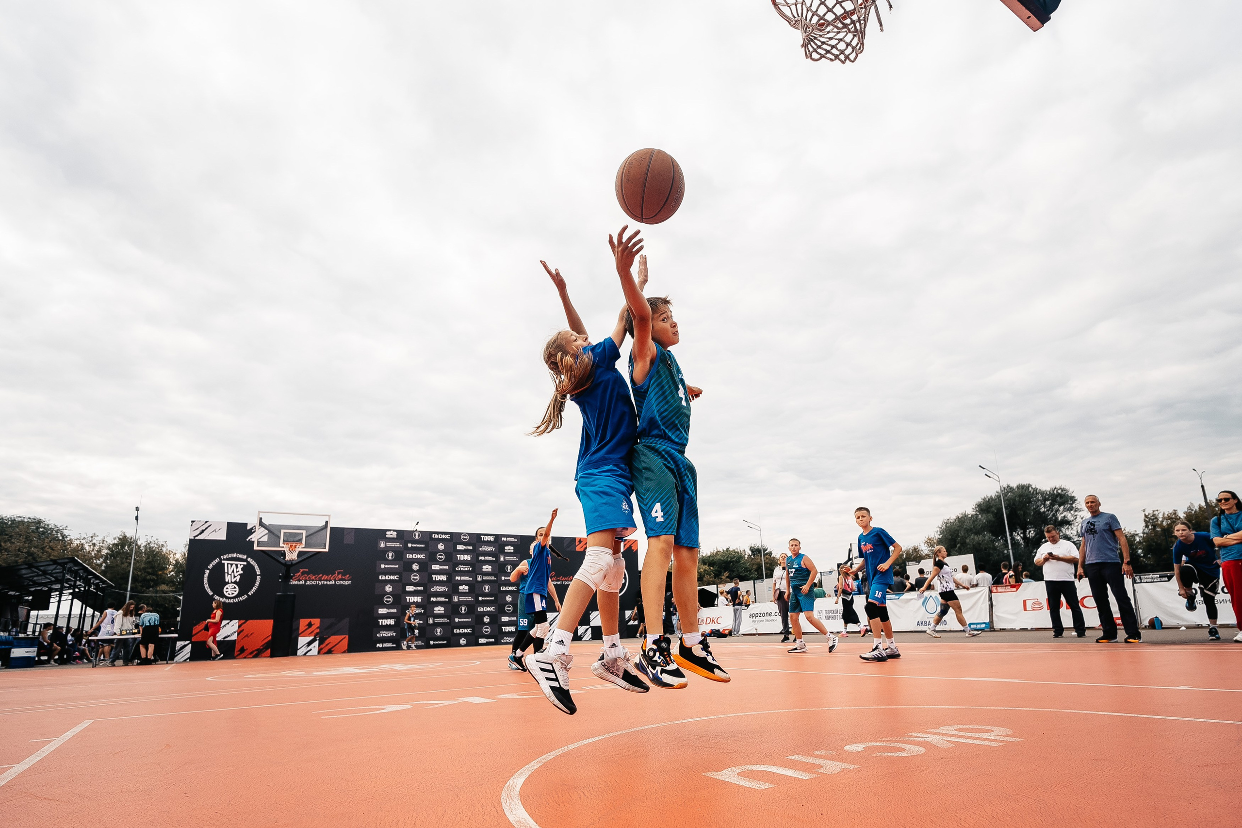 TOURNAMENT. Lebeduff